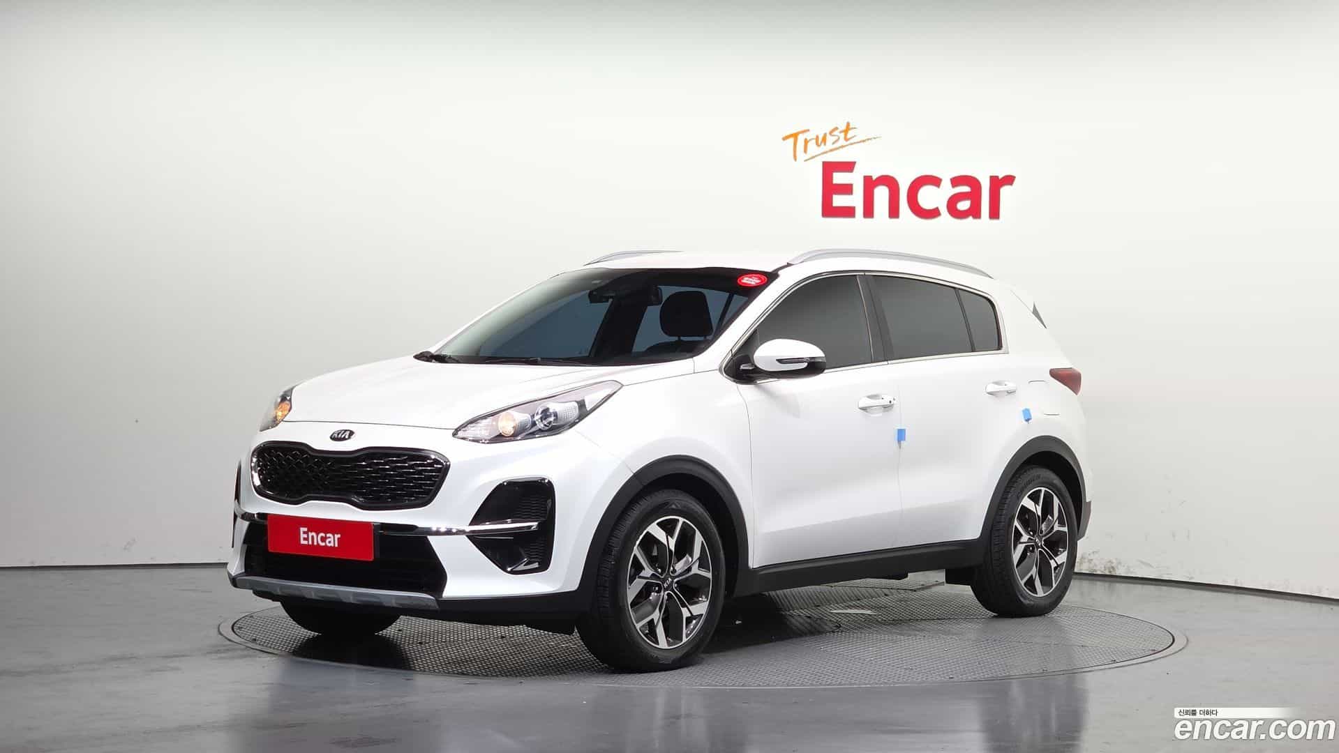 Sportage Kia 2019.5-OUTER-001