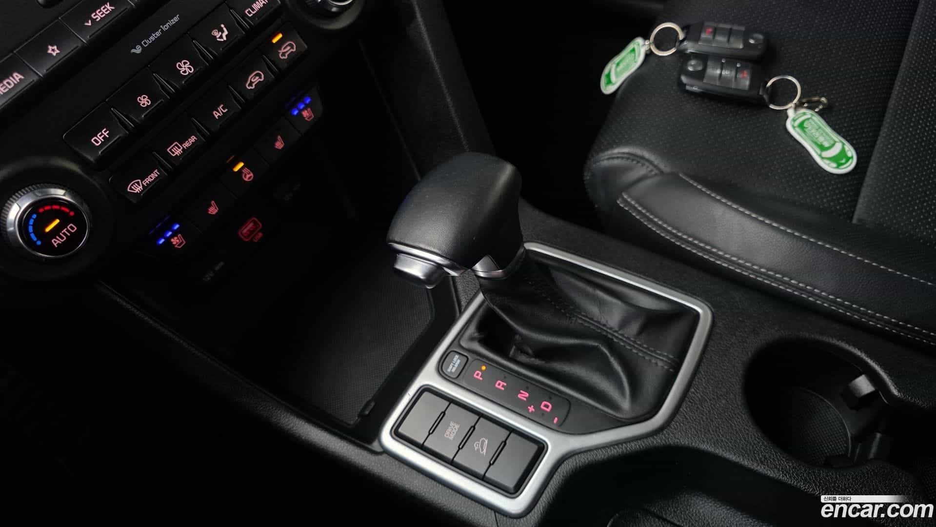 Sportage Kia 2019.5-INNER-009