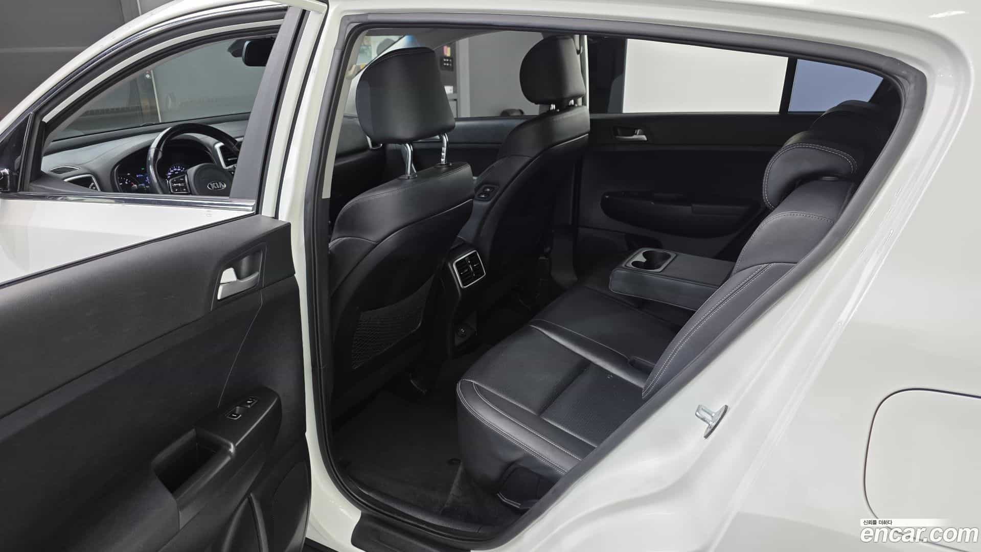 Sportage Kia 2019.5-OPTION-015