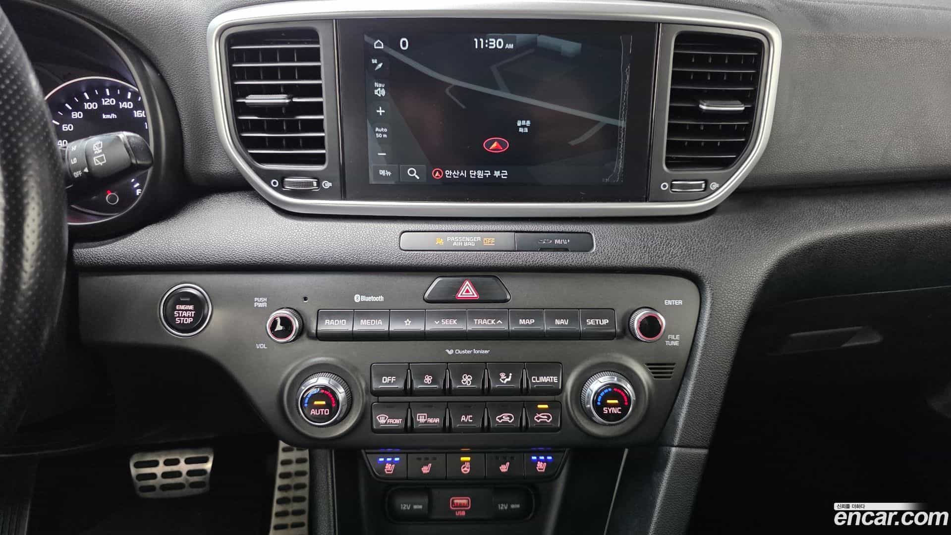 Sportage Kia 2019.5-OPTION-022