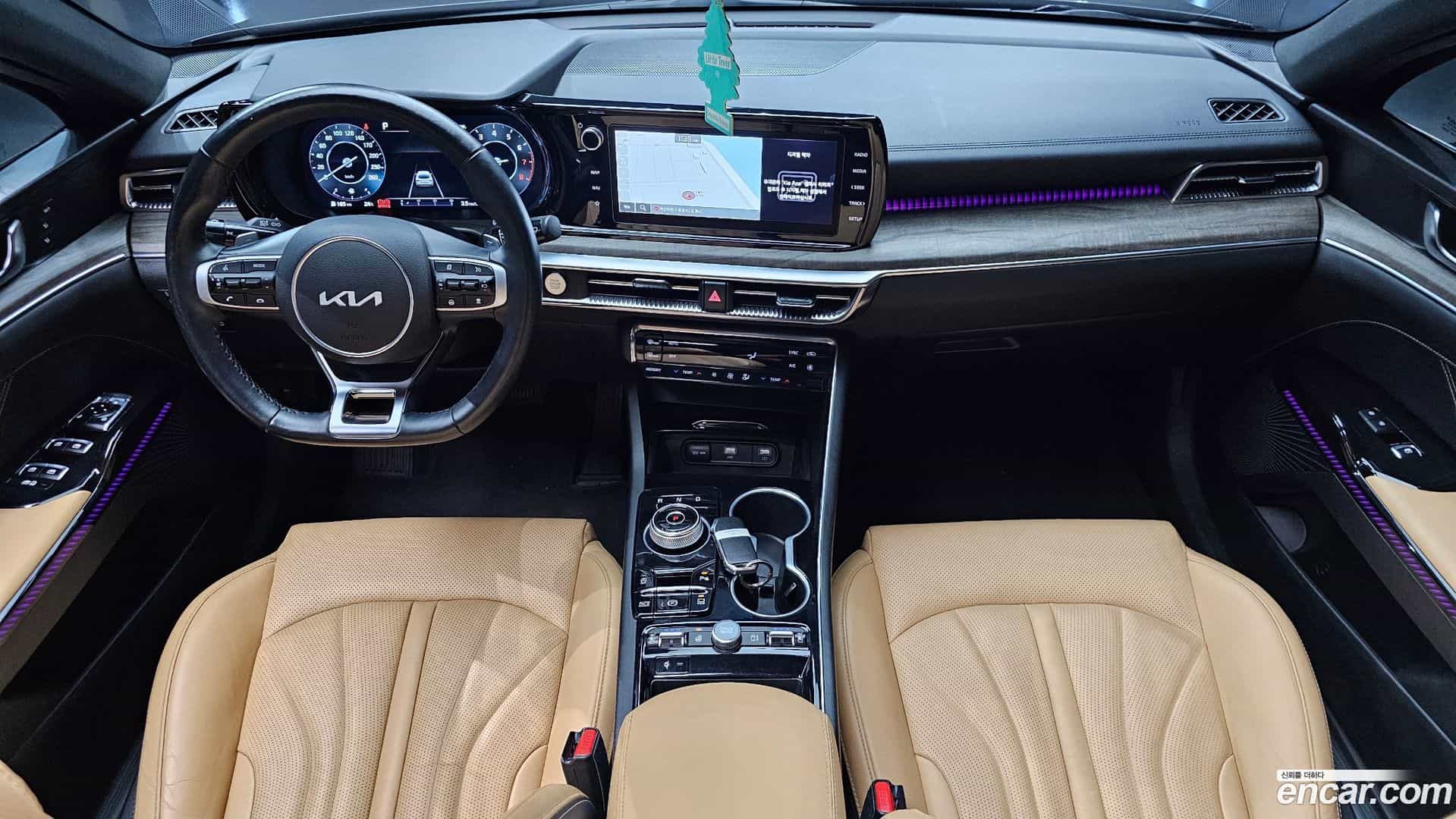 K5 Kia 2022.8-INNER-007