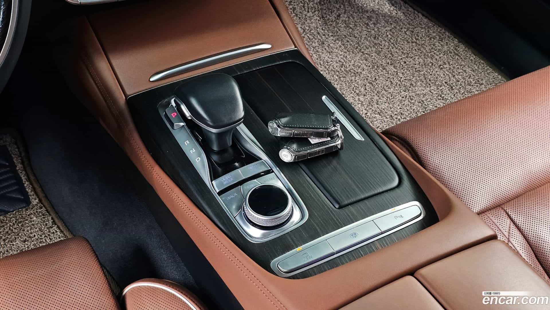 K9 Kia 2018.9-INNER-009