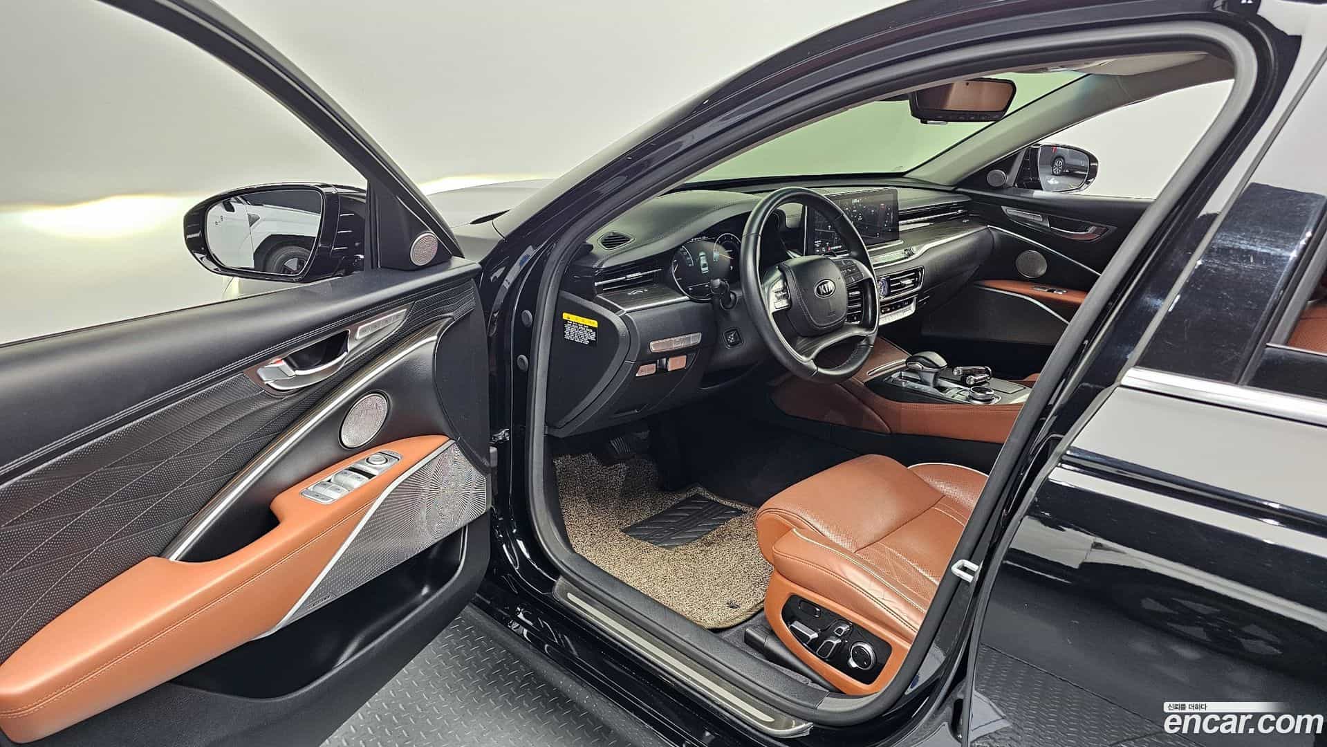 K9 Kia 2018.9-INNER-010