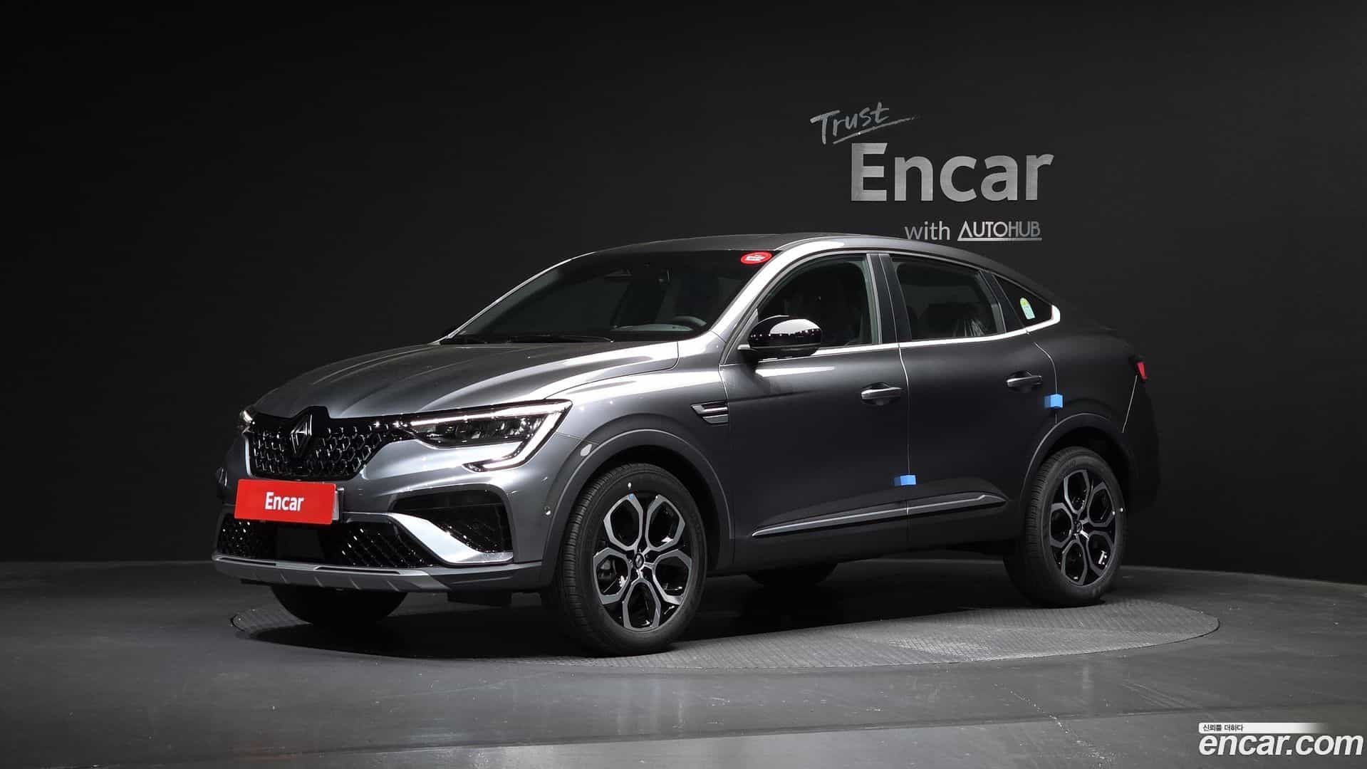 Arkana Renault Korea 2025.9-OUTER-001