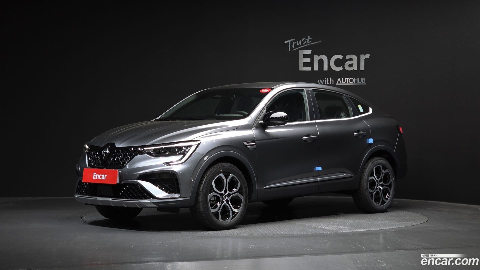 Main__Slider__Photo:Arkana Renault Korea 2025.9-0