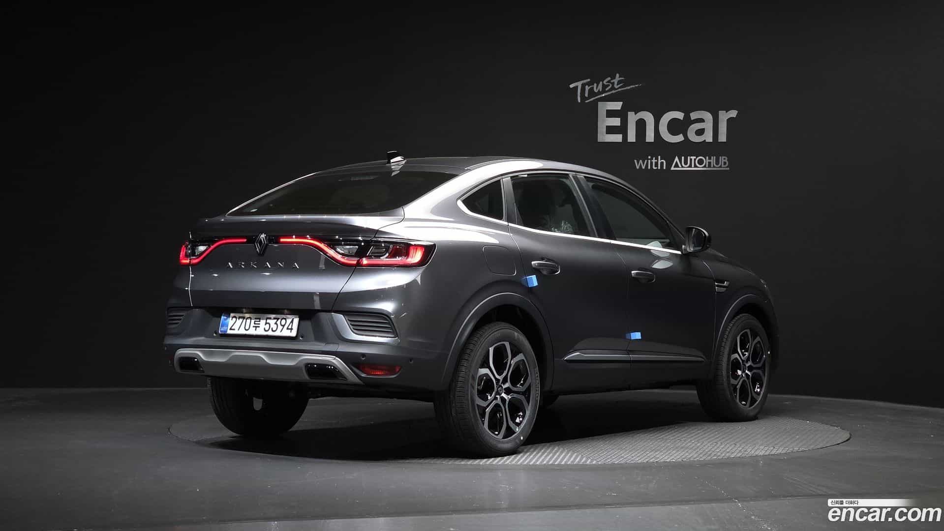 Arkana Renault Korea 2025.9-OUTER-002