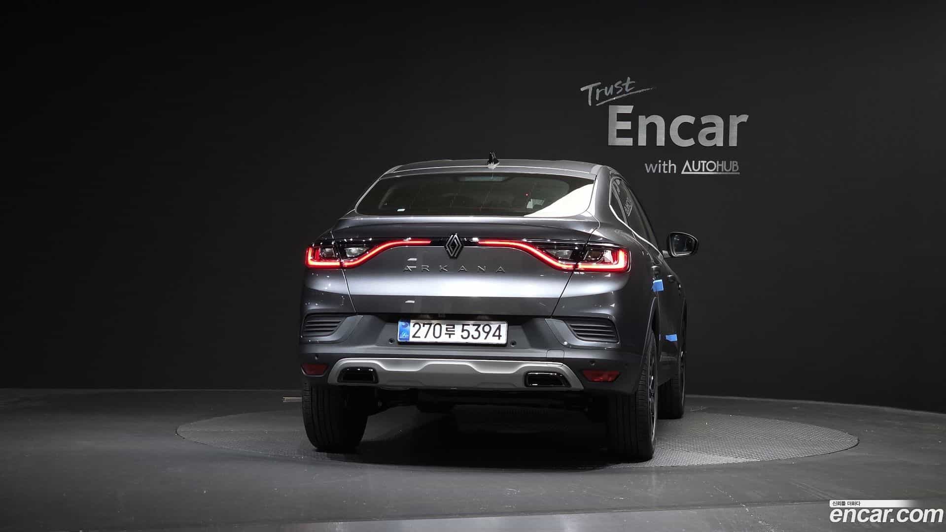 Arkana Renault Korea 2025.9-OUTER-004