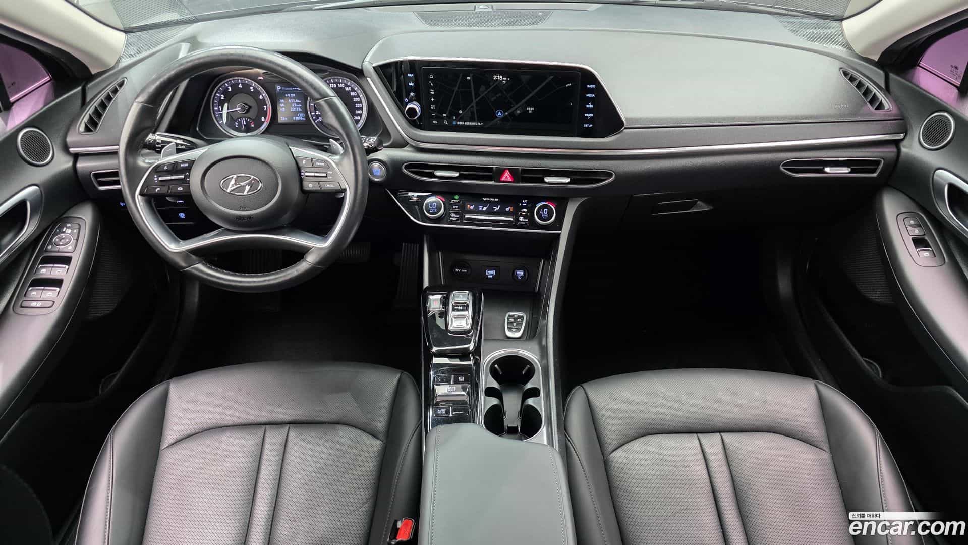 Sonata Hyundai 2021.0-INNER-007