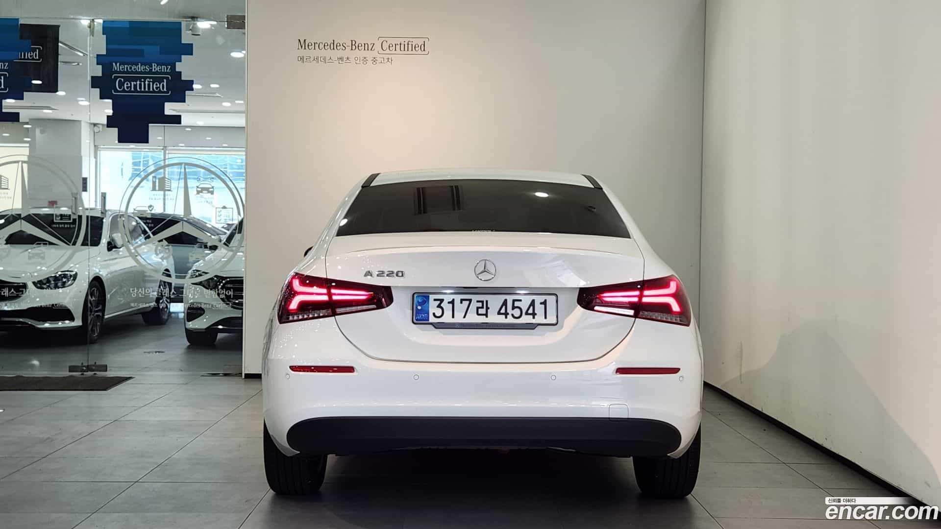 A-Class Mercedes-Benz 2020.7-OUTER-004