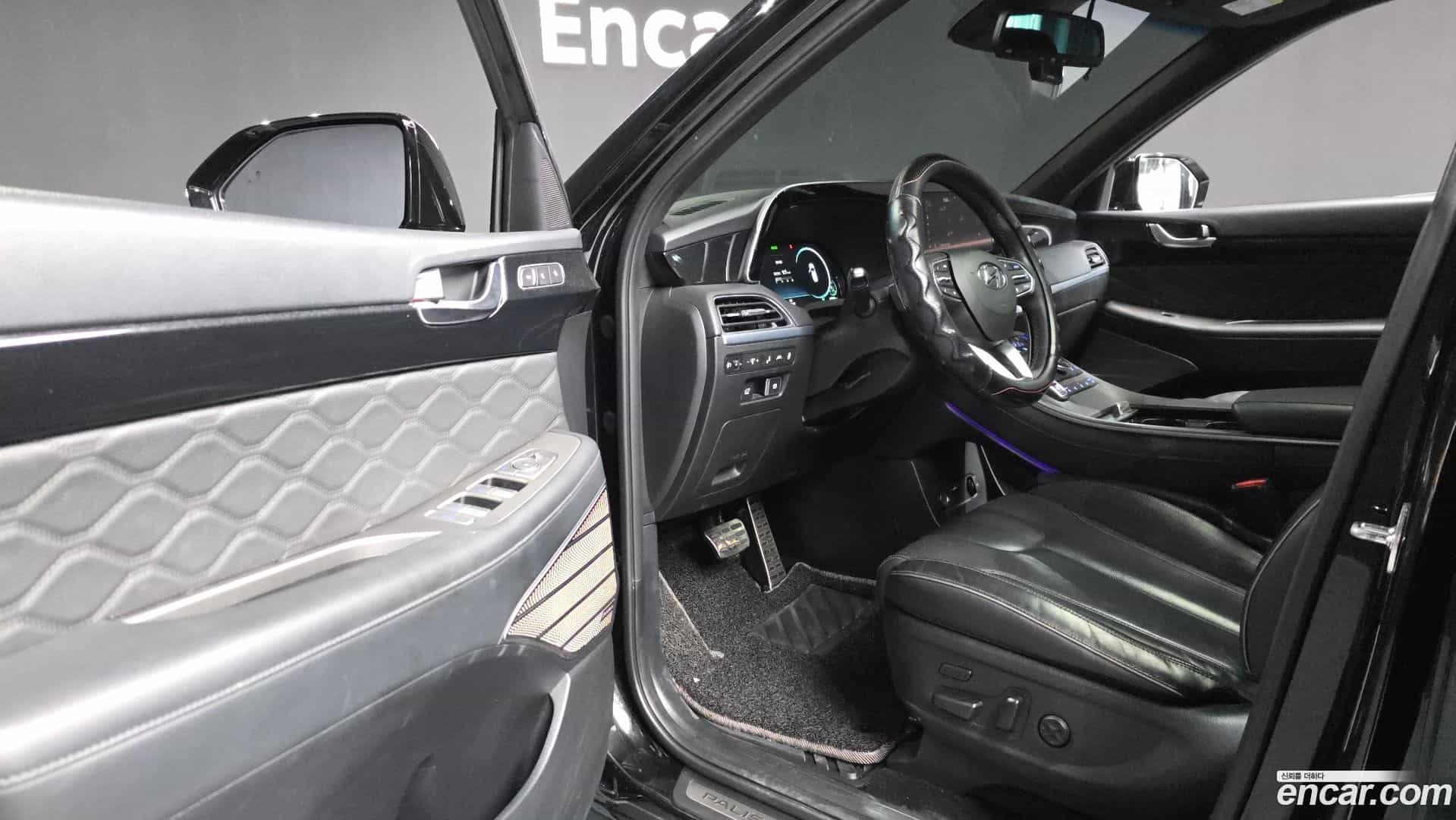 Palisade Hyundai 2022.2-INNER-010