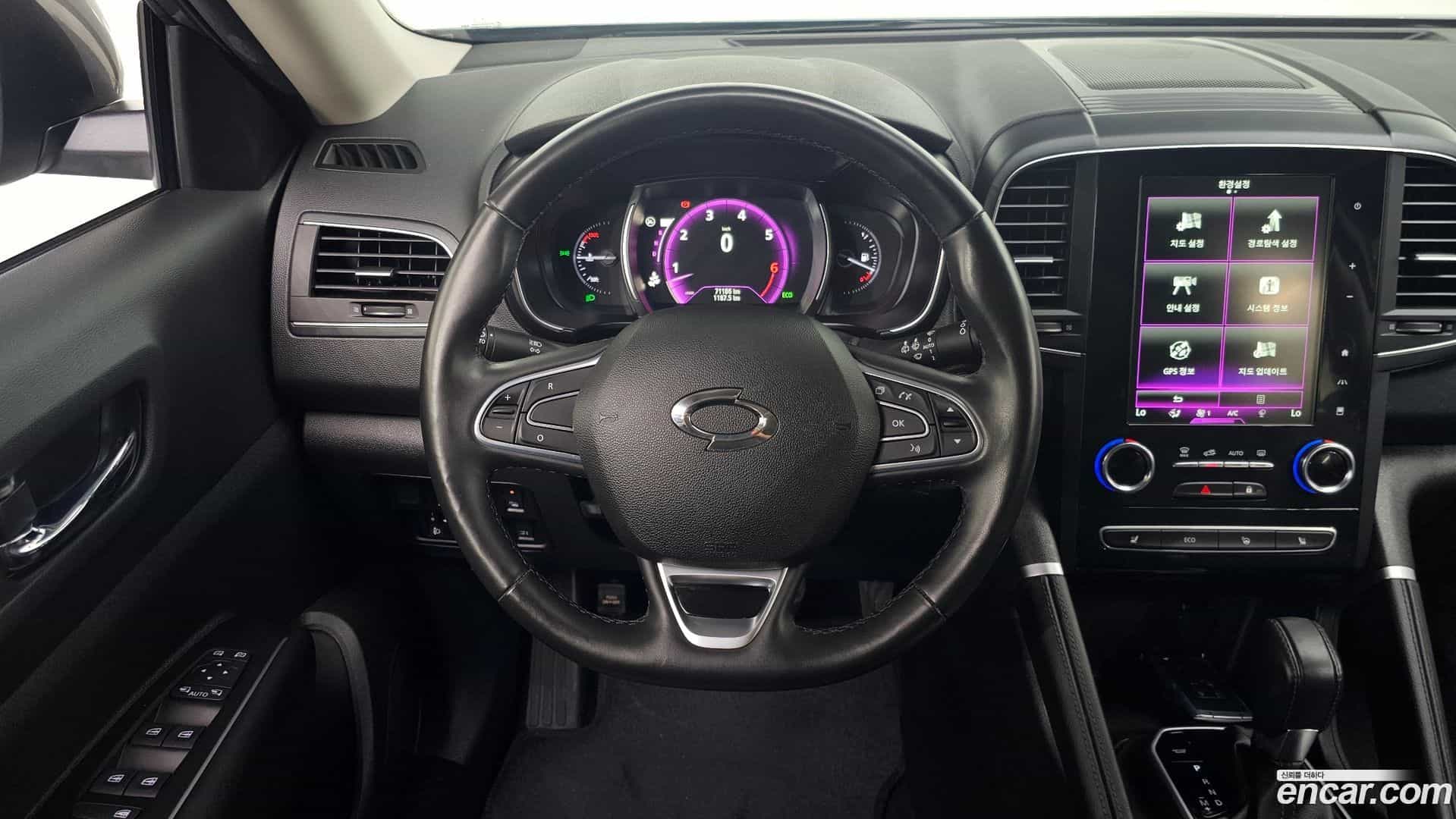 QM6 Renault Korea 2021.2-OPTION-016
