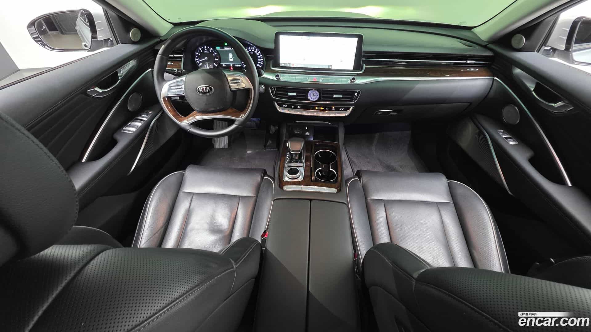 K9 Kia 2019.9-INNER-007