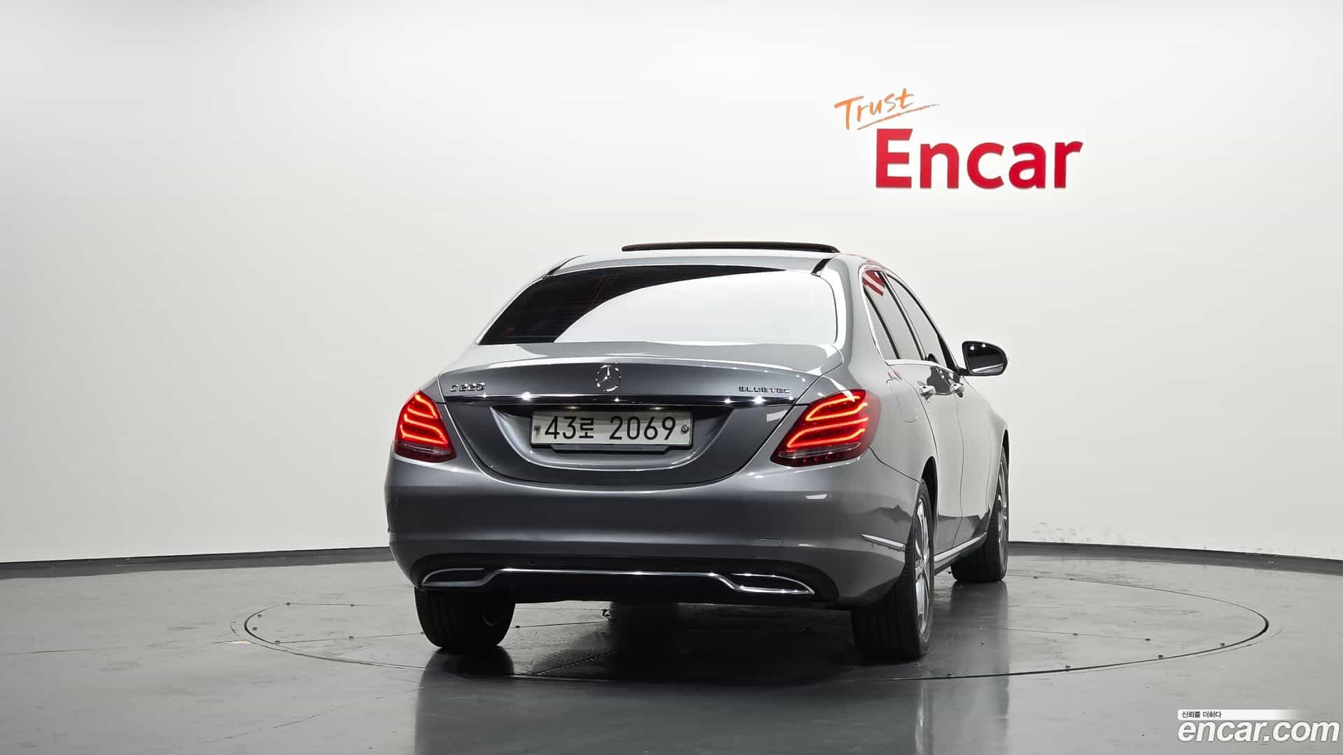 C-Class Mercedes-Benz 2014.10-OUTER-004