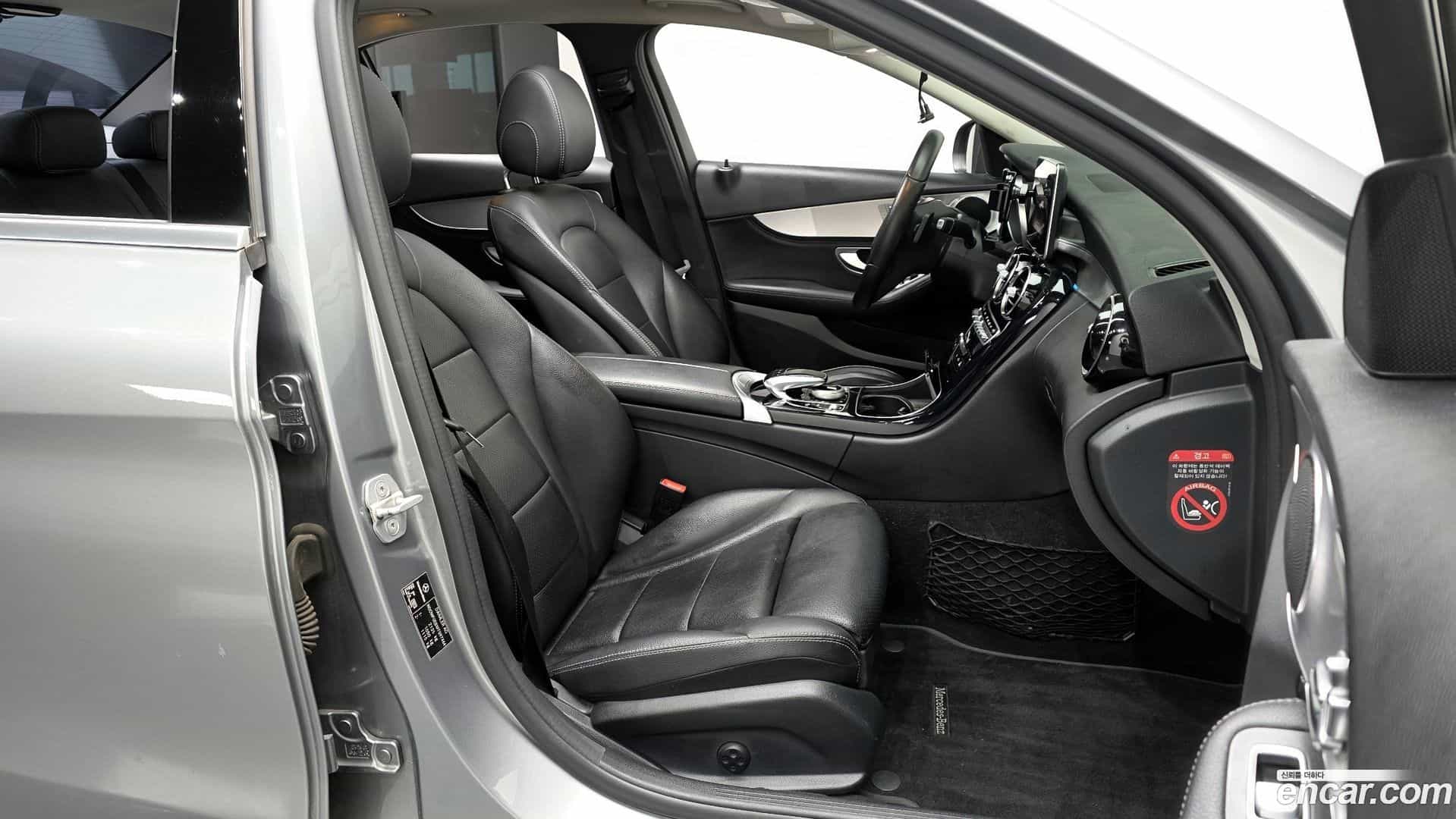 C-Class Mercedes-Benz 2014.10-OPTION-015