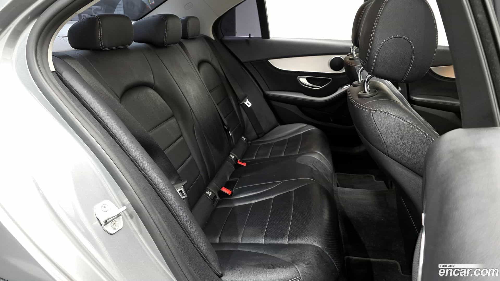 C-Class Mercedes-Benz 2014.10-OPTION-016