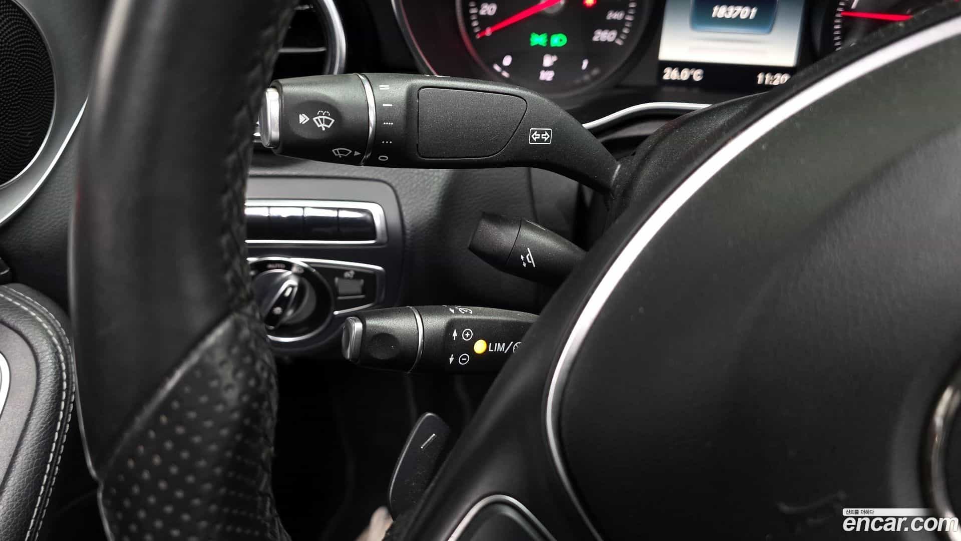 C-Class Mercedes-Benz 2014.10-OPTION-020