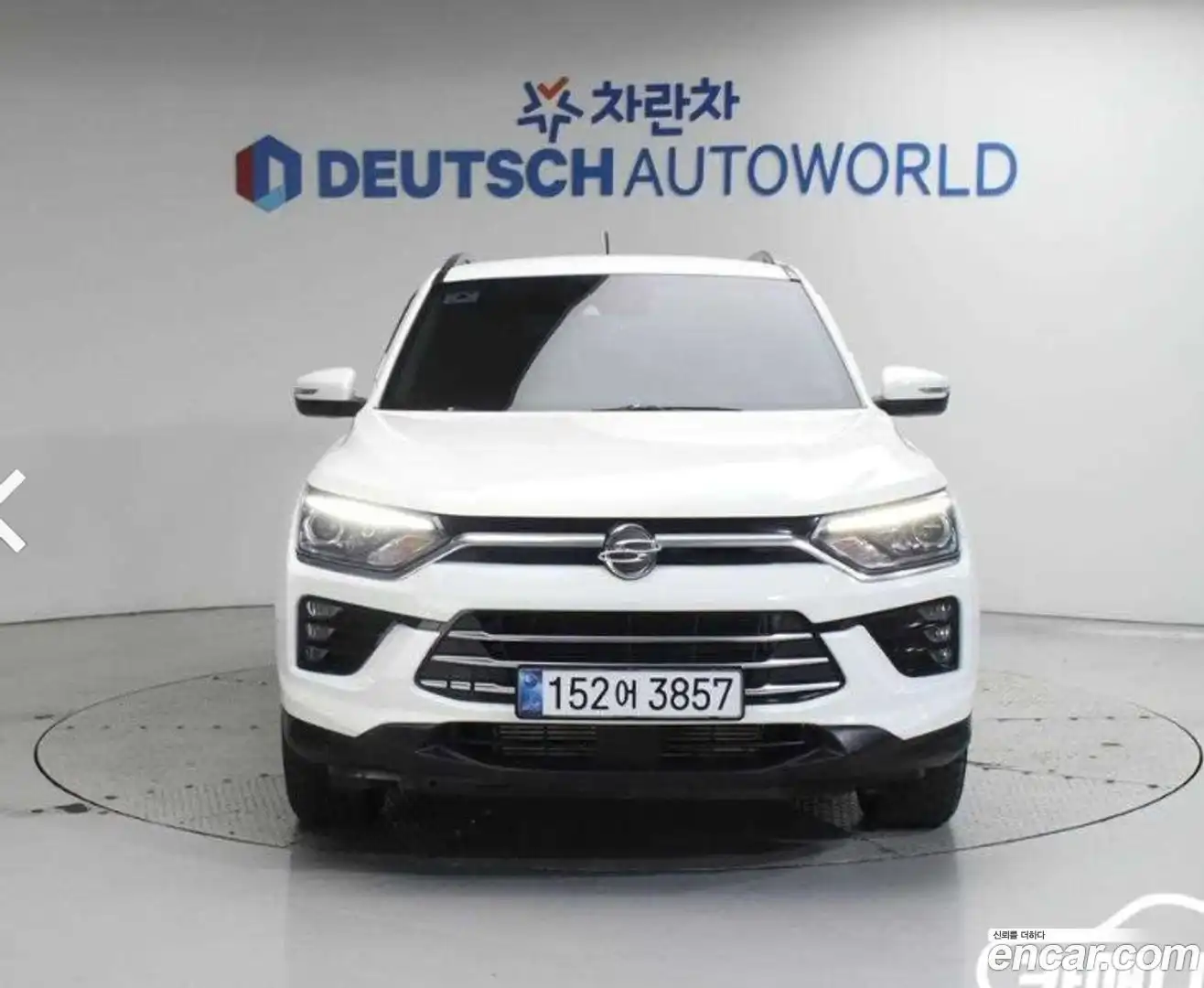 KORANDO KG Mobility 2020.11-OUTER-001
