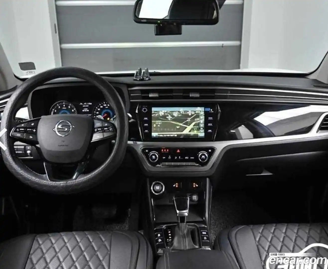 KORANDO KG Mobility 2020.11-INNER-008
