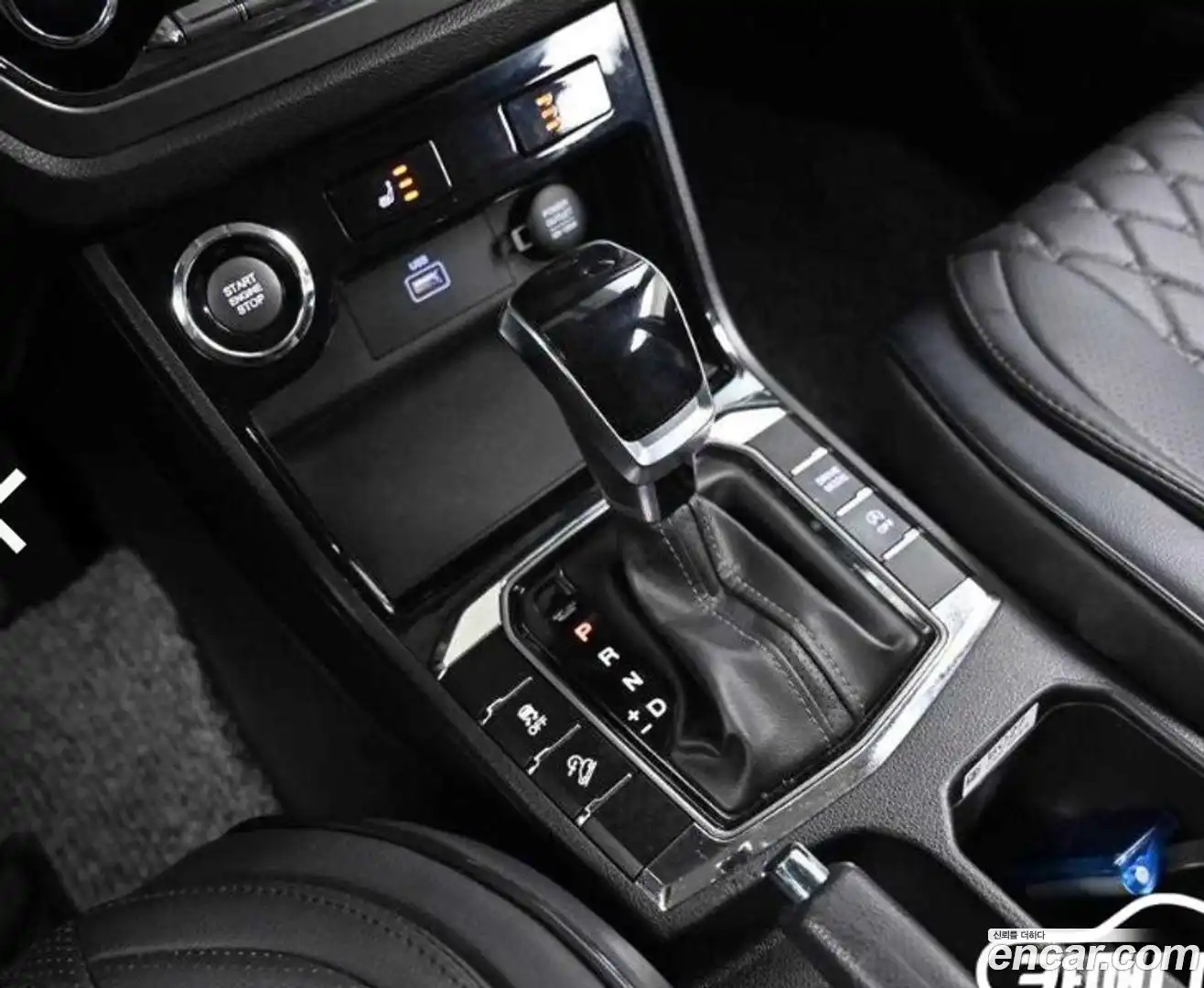 KORANDO KG Mobility 2020.11-INNER-009