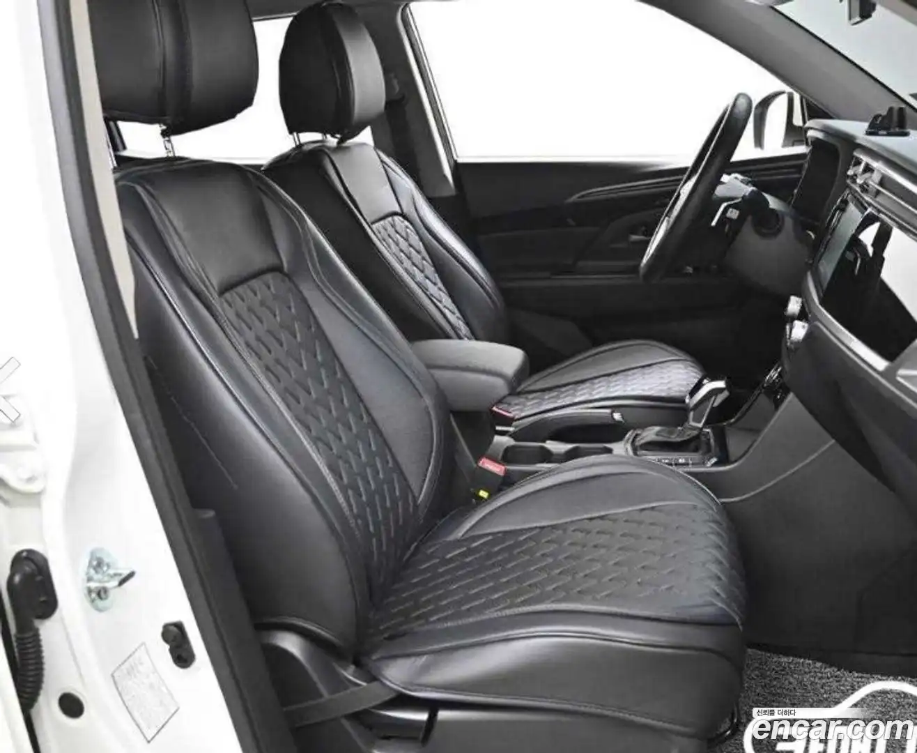 KORANDO KG Mobility 2020.11-INNER-010