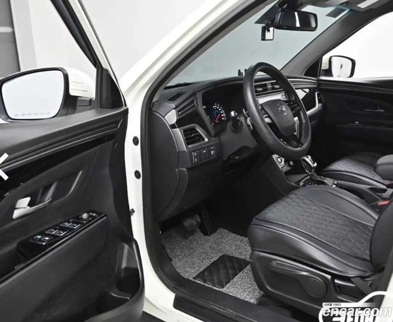 KORANDO KG Mobility 2020.11-OPTION-016