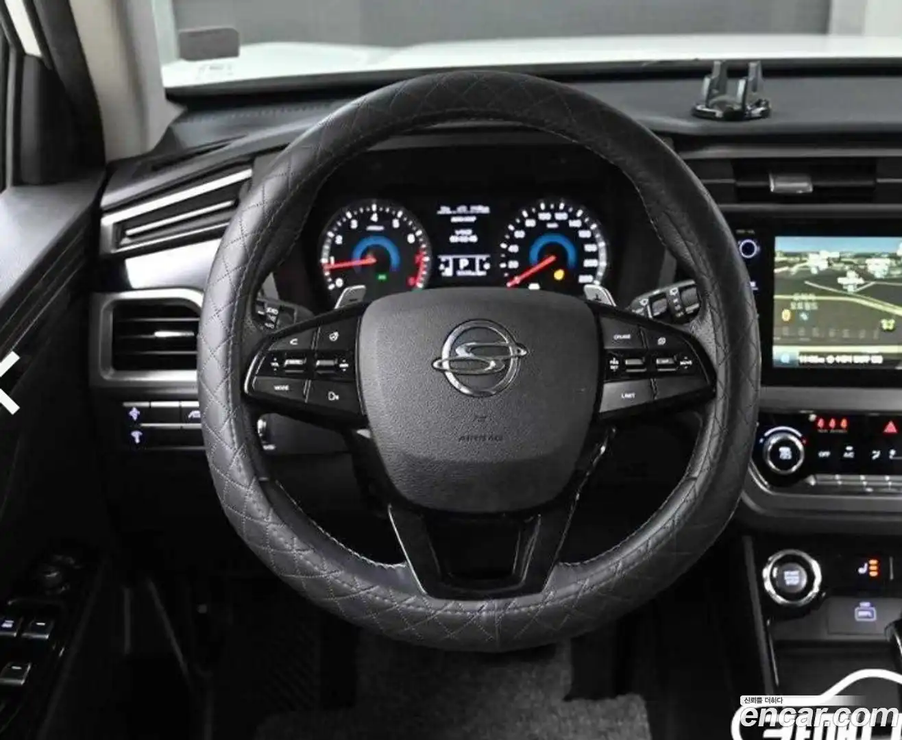KORANDO KG Mobility 2020.11-OPTION-017