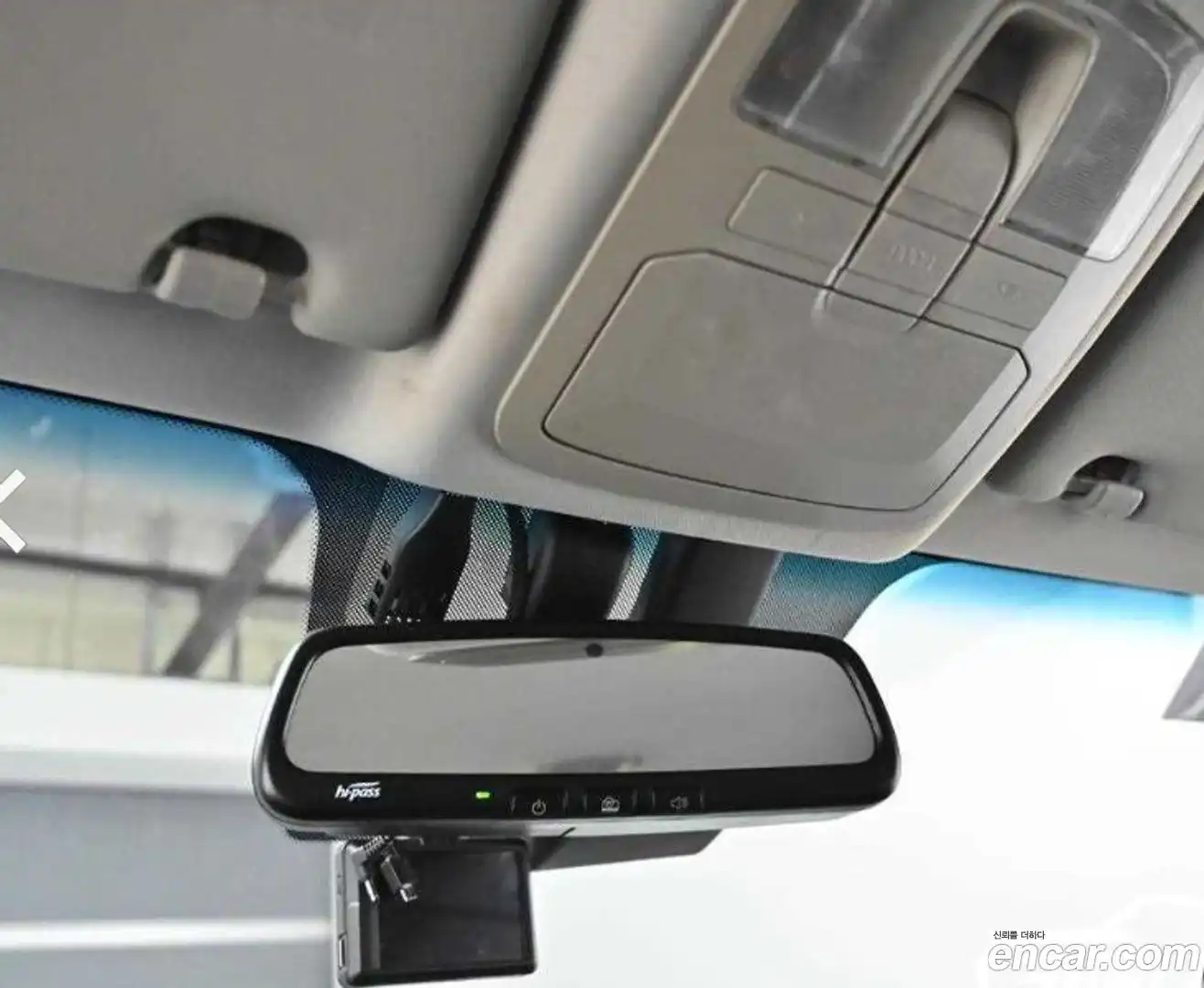 KORANDO KG Mobility 2020.11-OPTION-021