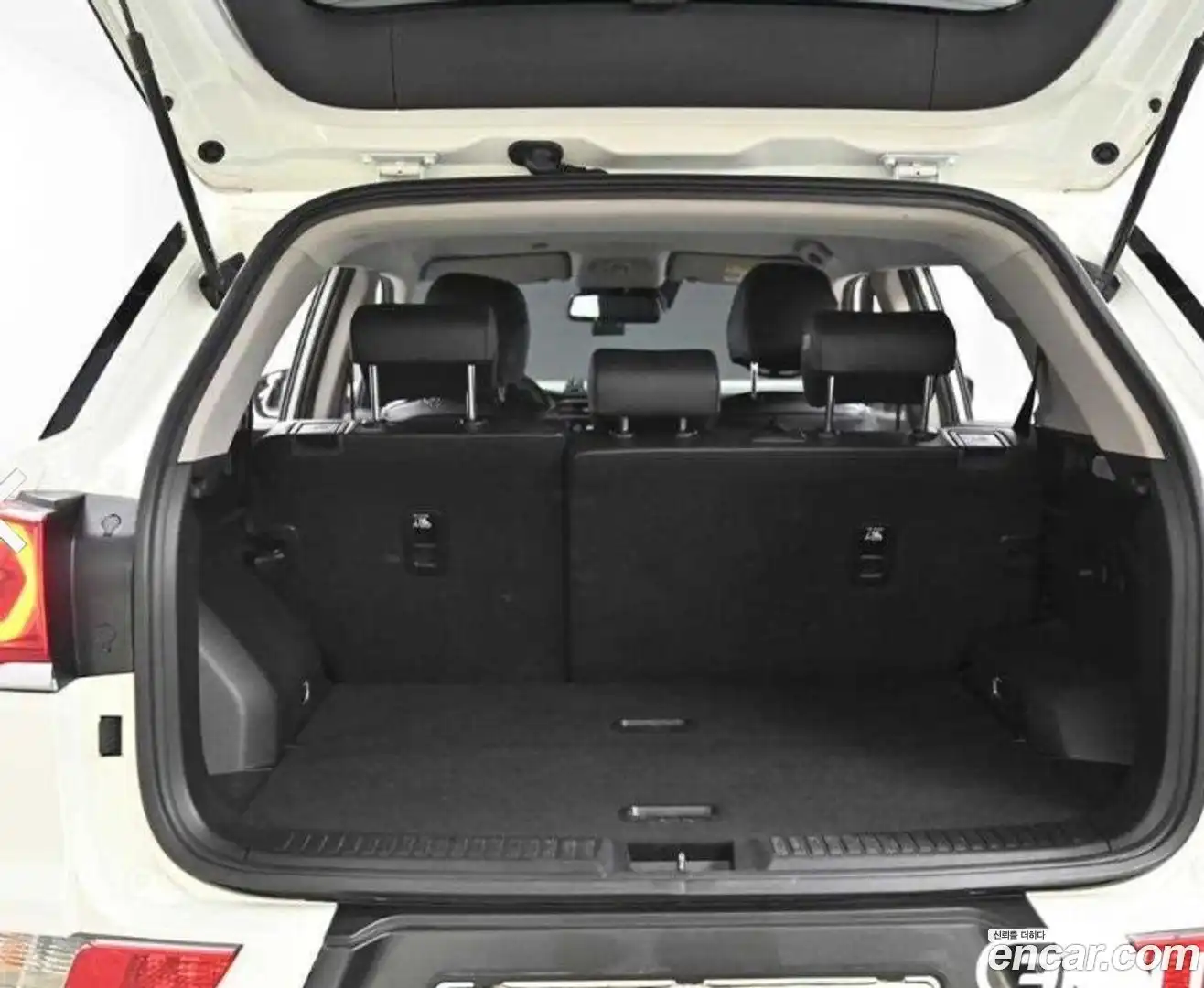 KORANDO KG Mobility 2020.11-OPTION-022
