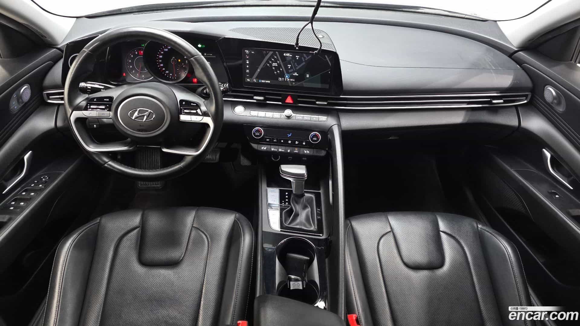 AVANTE Hyundai 2022.5-INNER-007