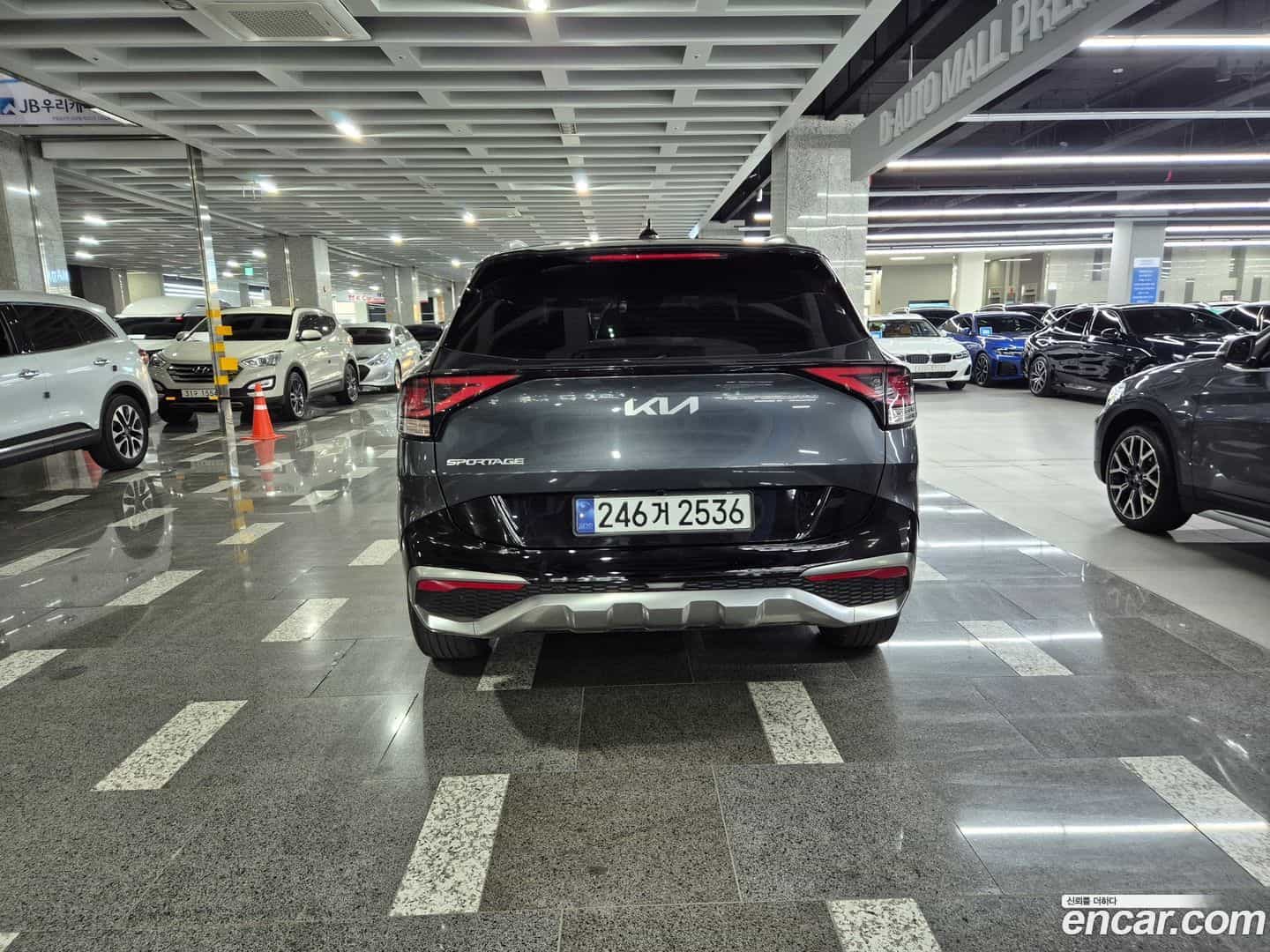 Sportage Kia 2024.3-INNER-007