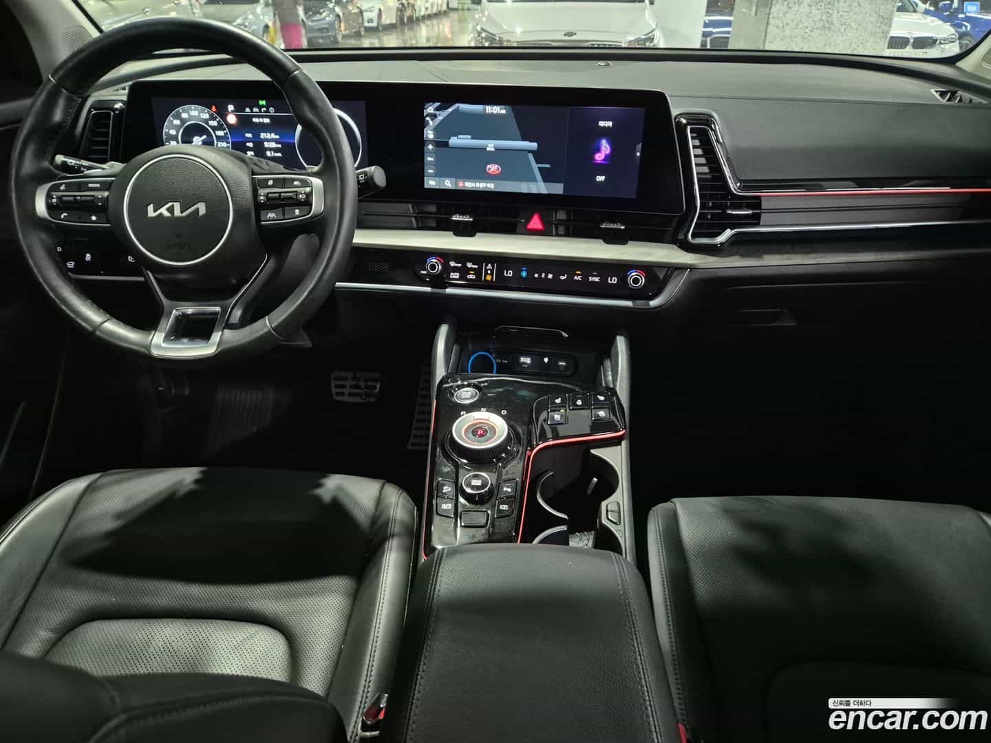 Sportage Kia 2024.3-INNER-008