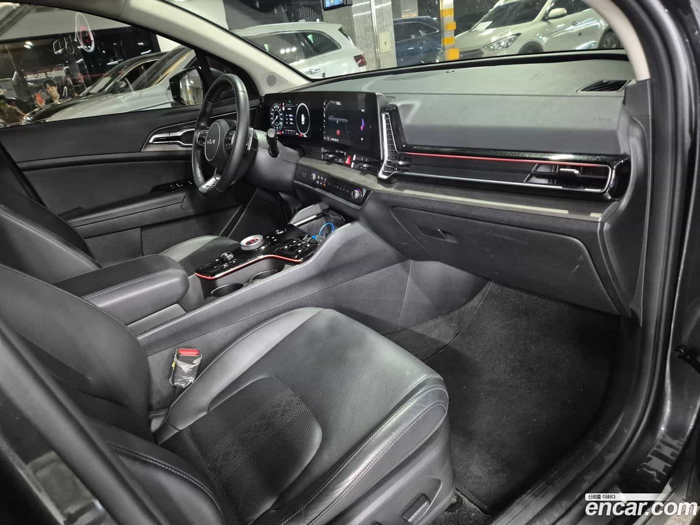 Sportage Kia 2024.3-INNER-009