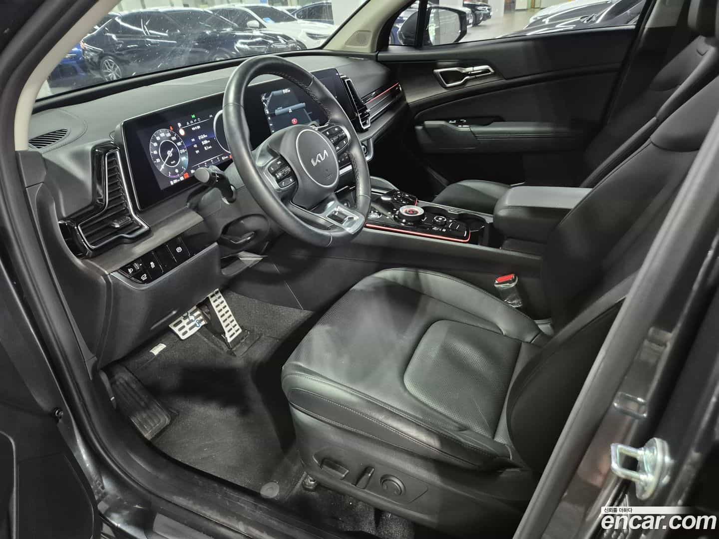 Sportage Kia 2024.3-INNER-010
