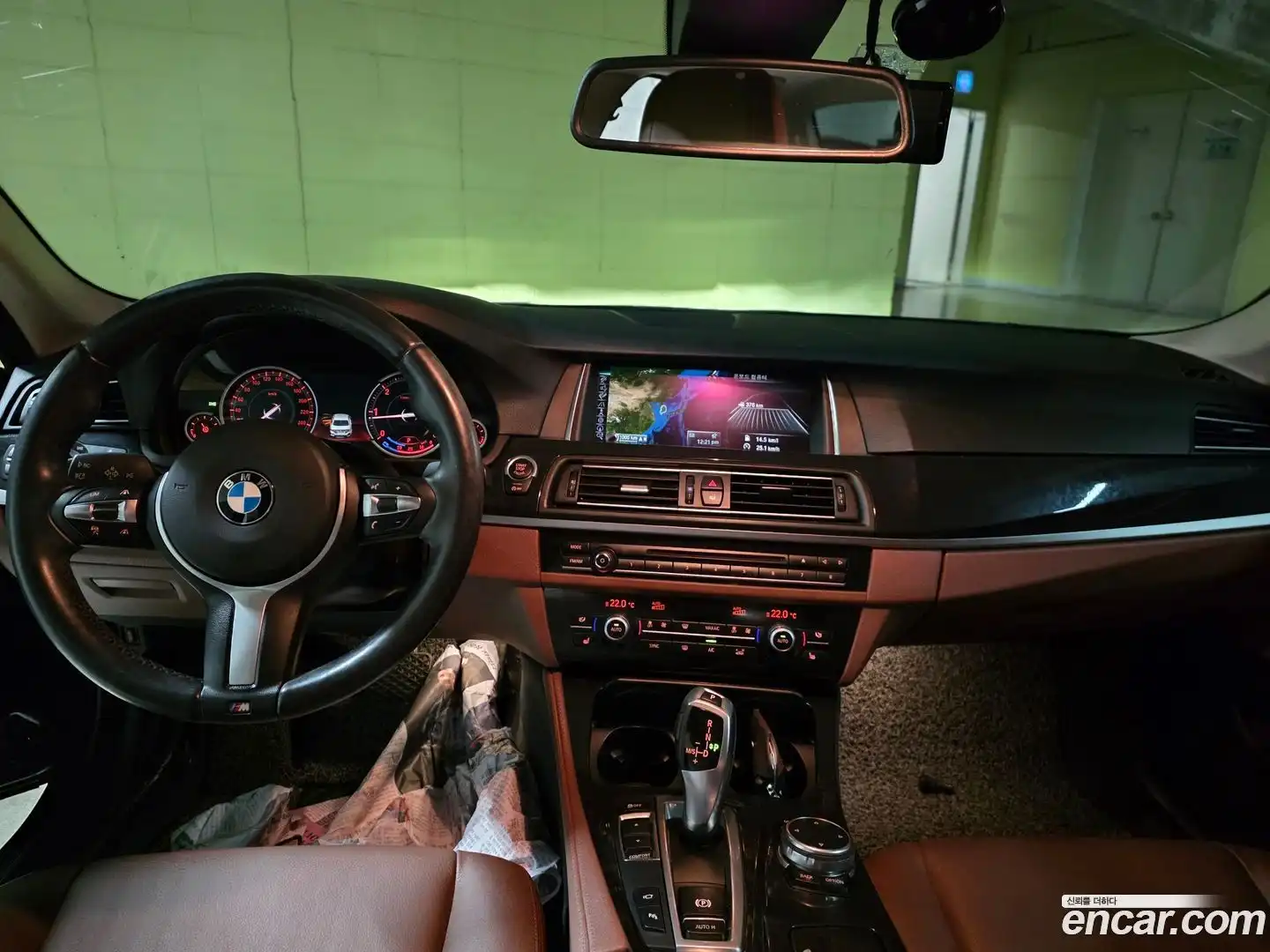 5-Series BMW 2016.9-INNER-008