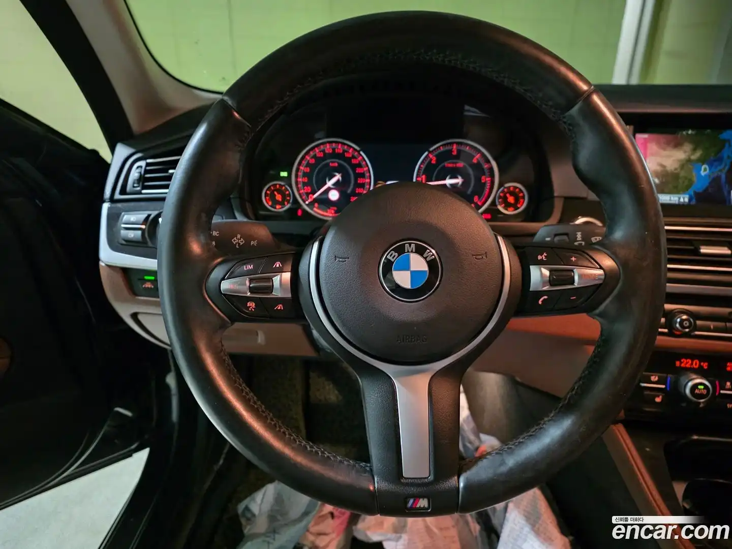 5-Series BMW 2016.9-INNER-009