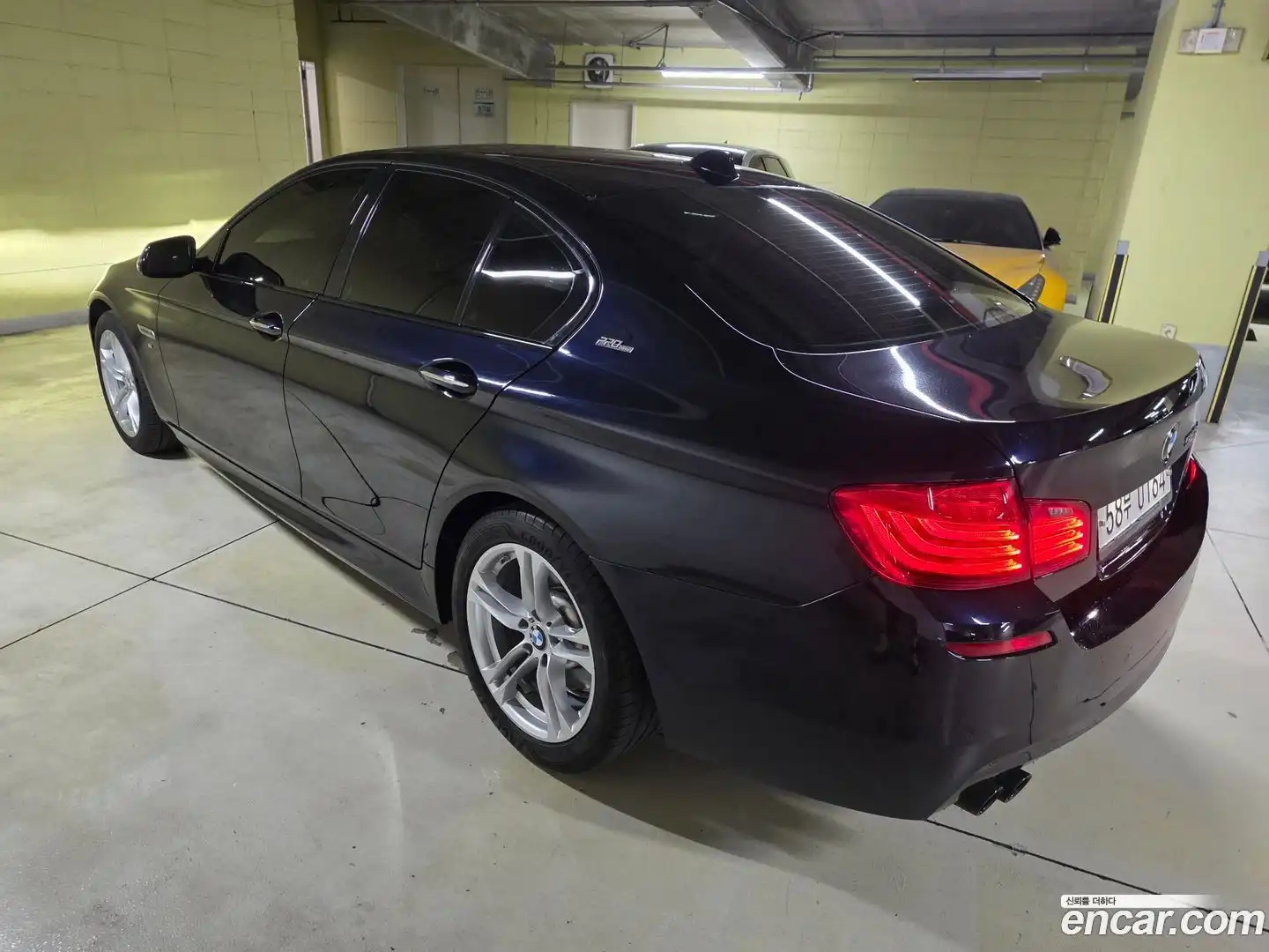 5-Series BMW 2016.9-OPTION-020