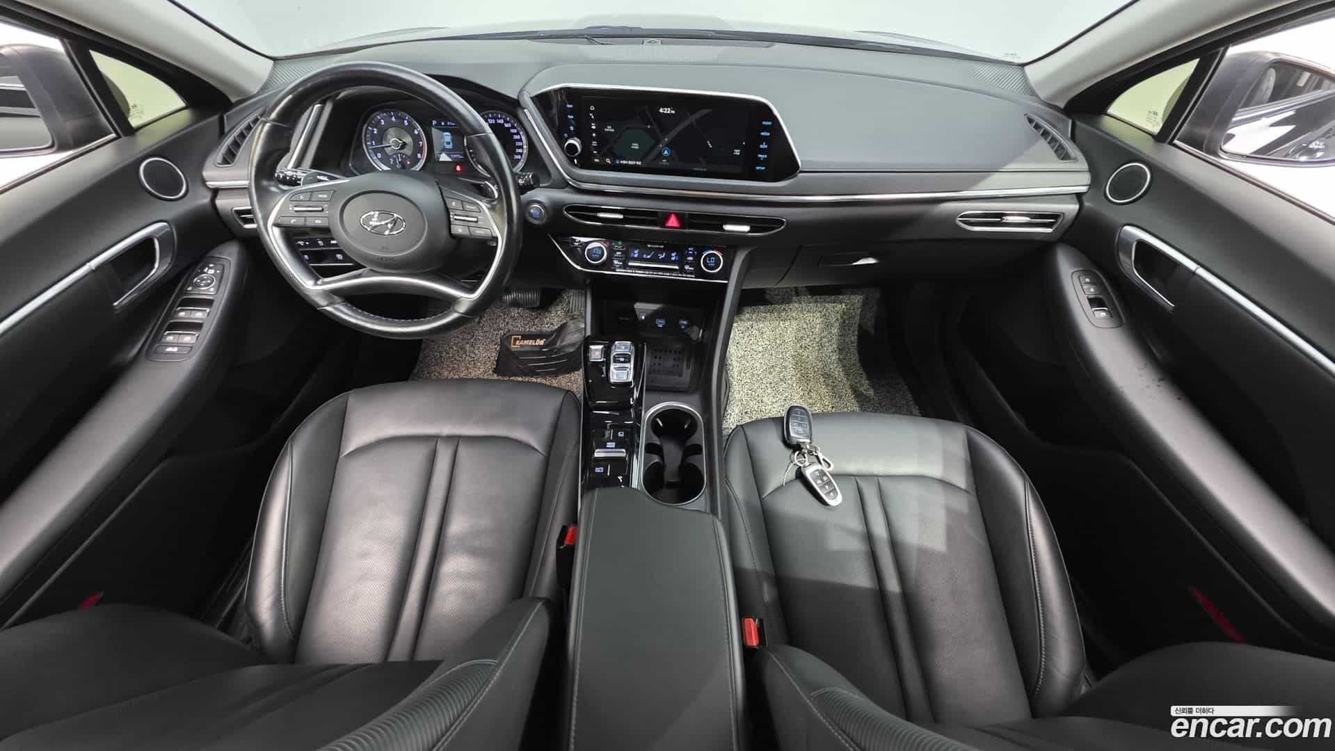 Sonata Hyundai 2020.1-INNER-007