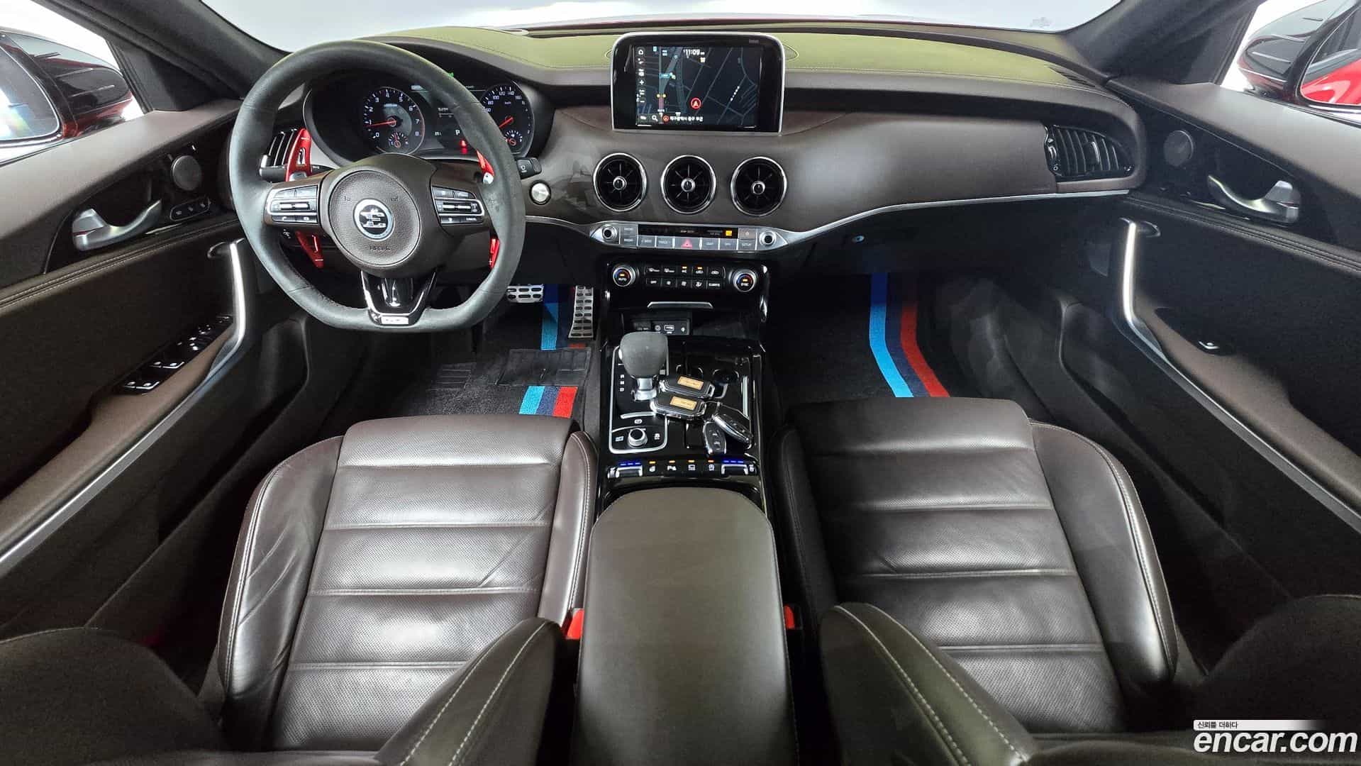 Stinger Kia 2017.9-INNER-007
