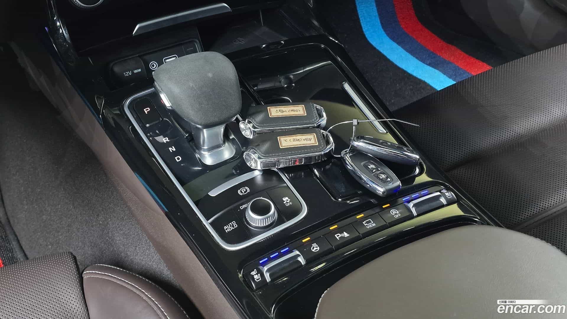 Stinger Kia 2017.9-INNER-009