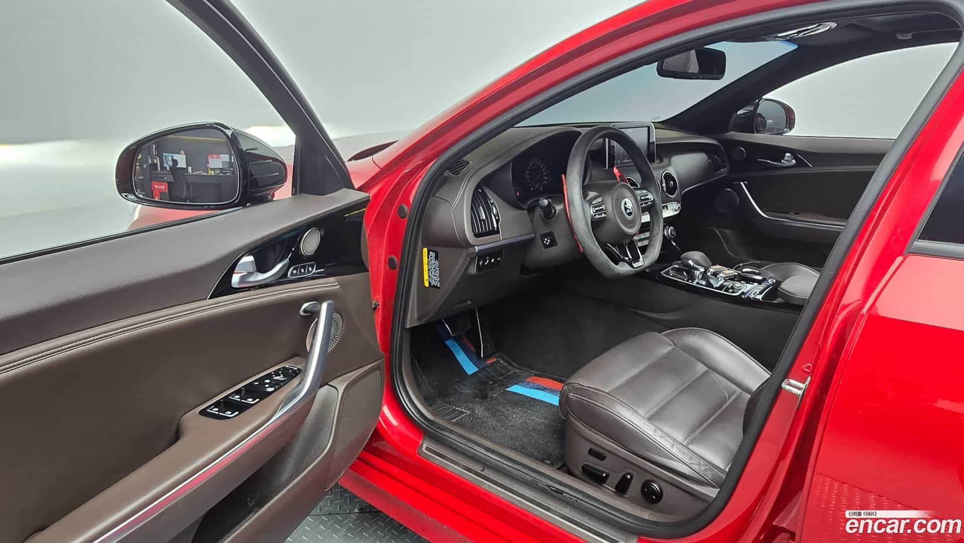 Stinger Kia 2017.9-INNER-010