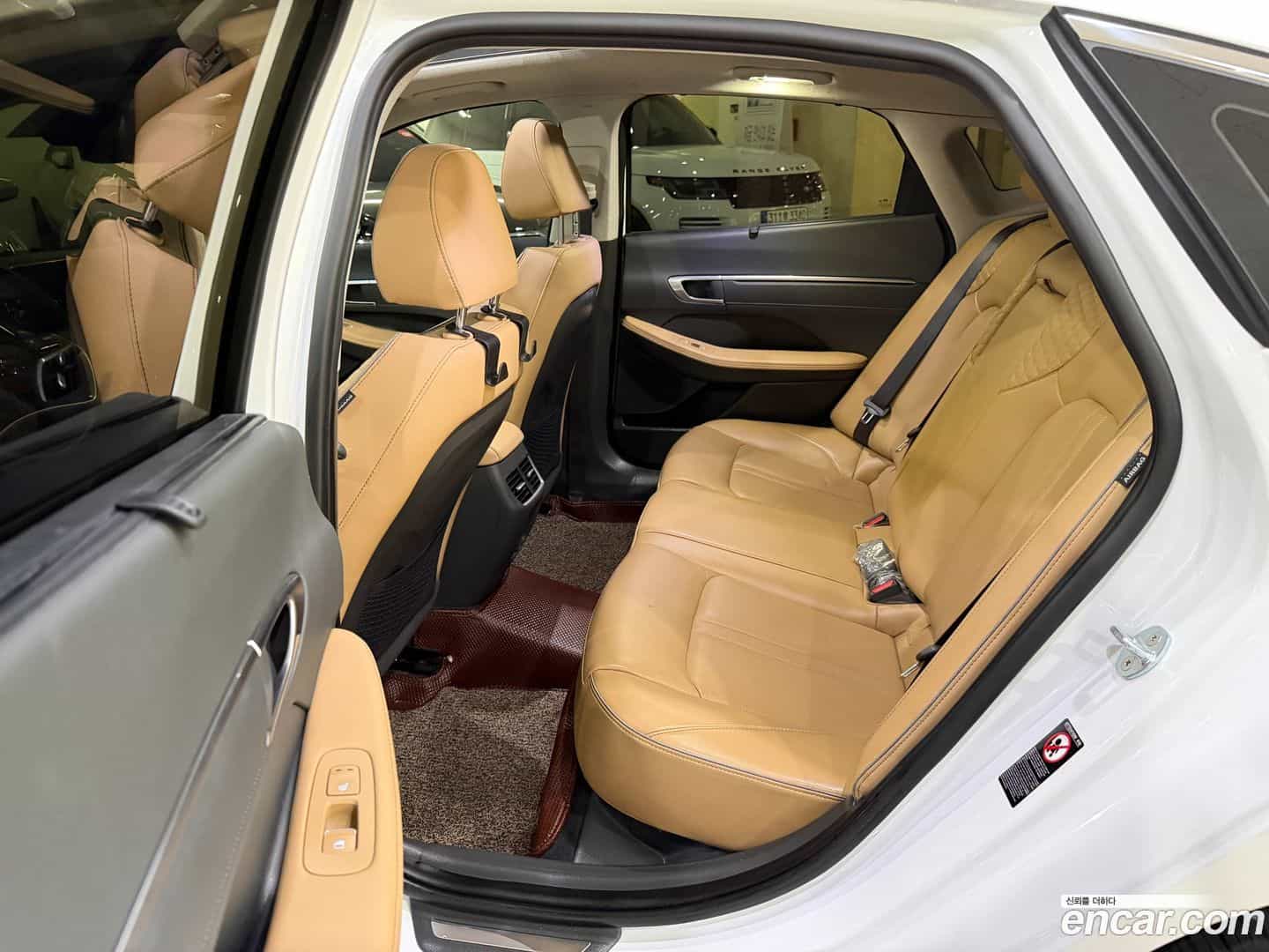 Sonata Hyundai 2019.5-INNER-007