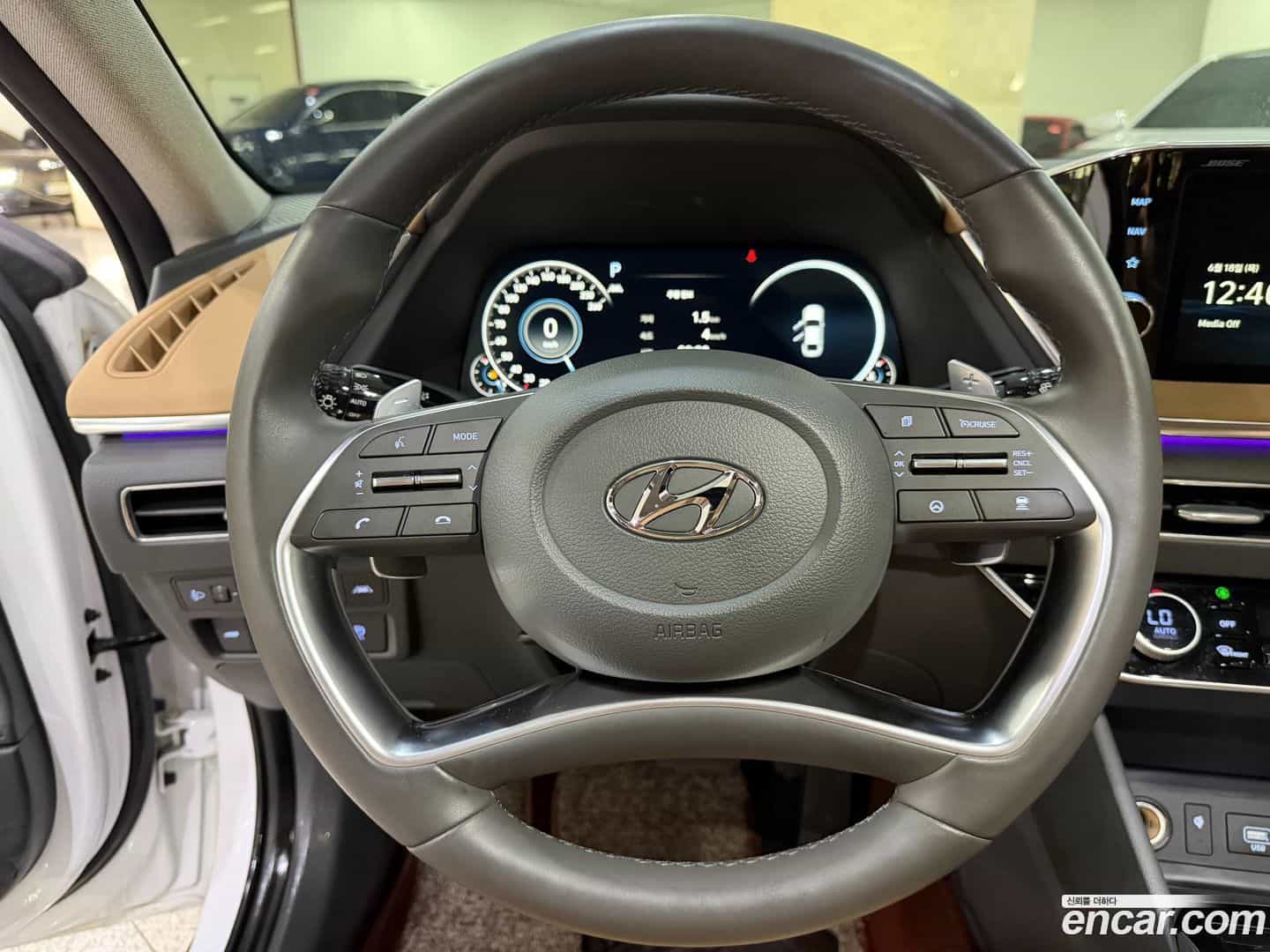 Sonata Hyundai 2019.5-INNER-009