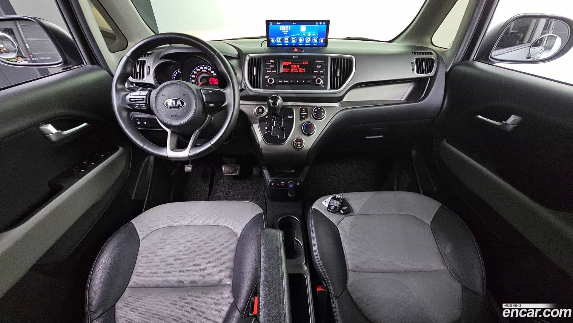 RAY Kia 2019.6-INNER-007