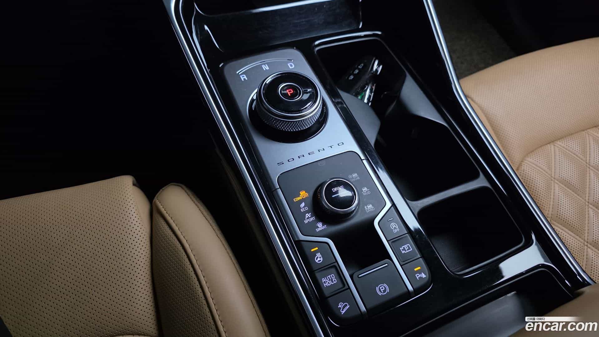 Sorento Kia 2021.2-INNER-009