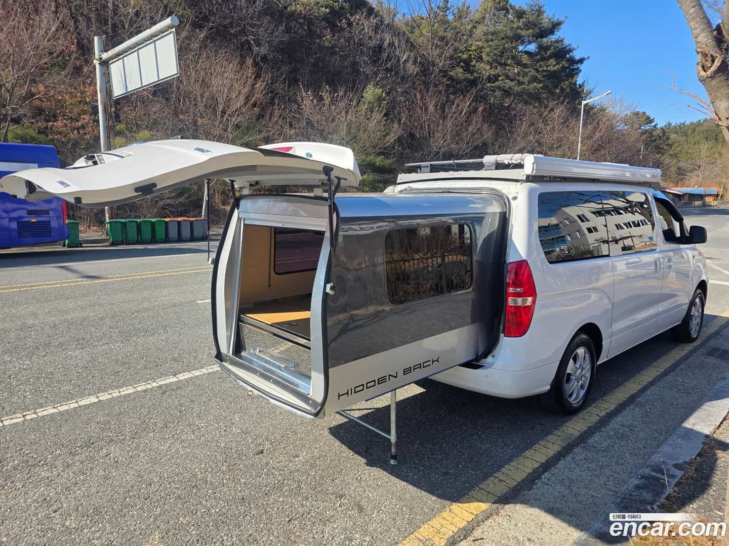 Starex Hyundai 2018.1-OPTION-018