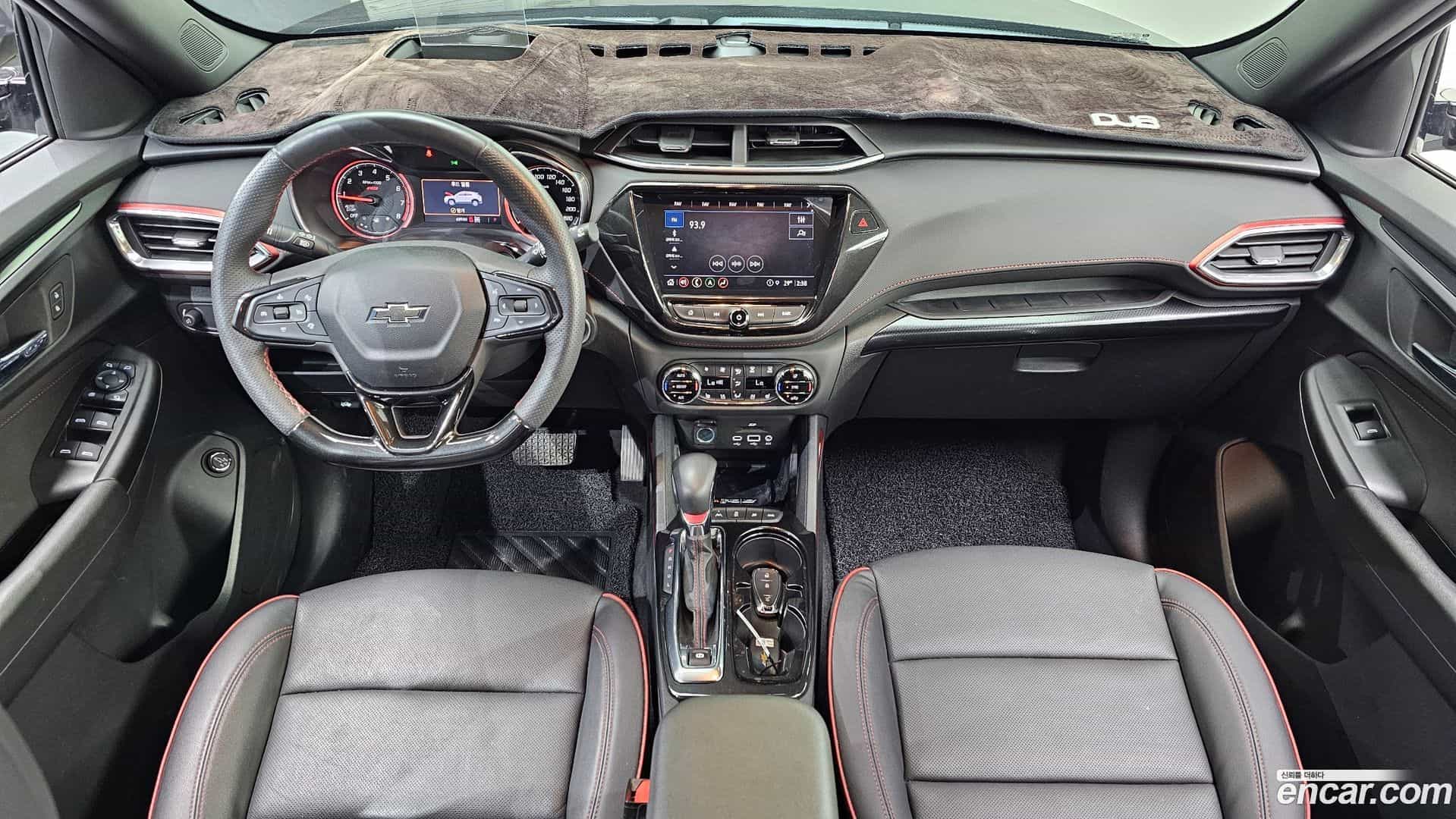 Trailblazer Chevrolet 2022.2-INNER-007