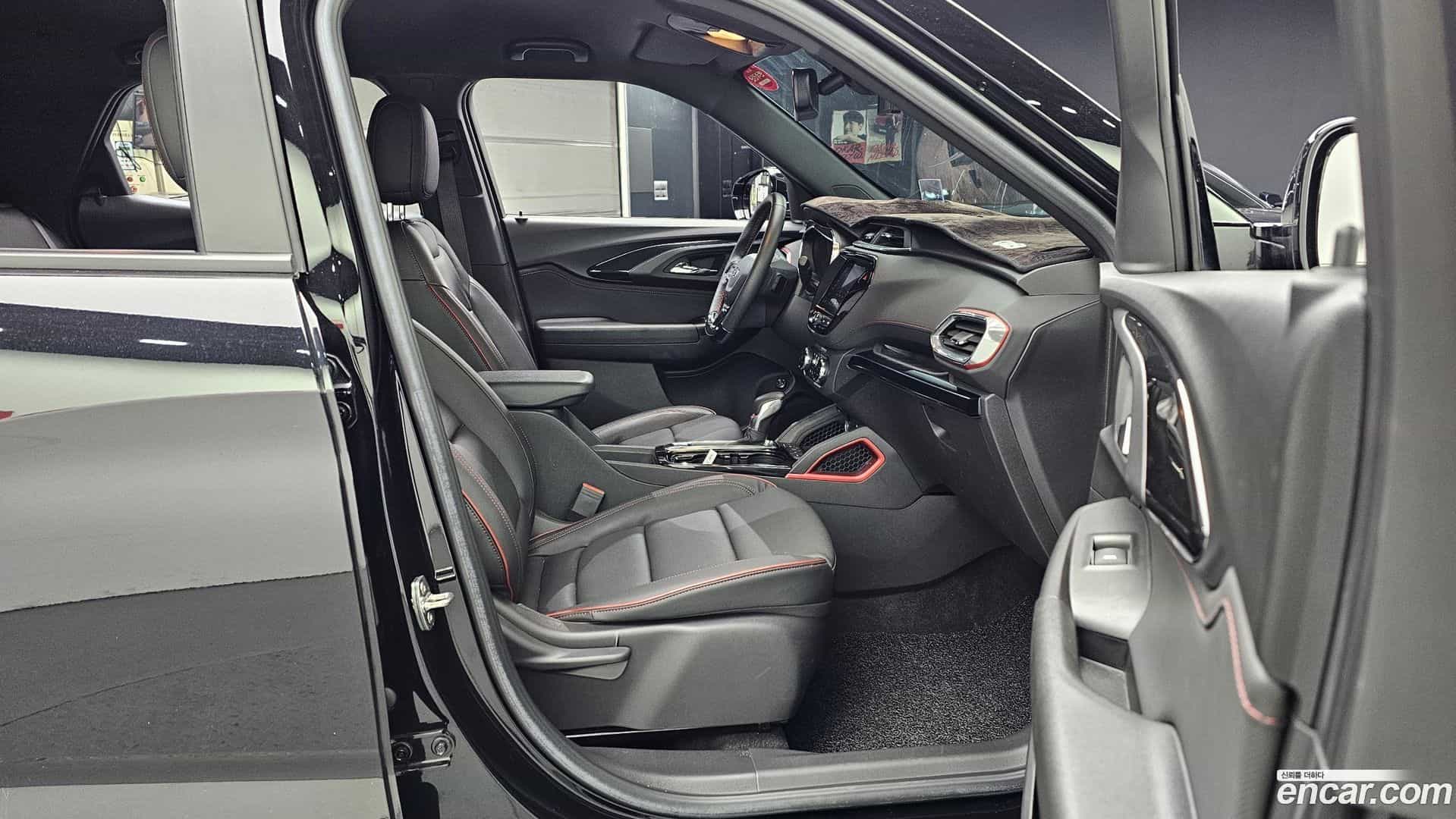 Trailblazer Chevrolet 2022.2-INNER-036