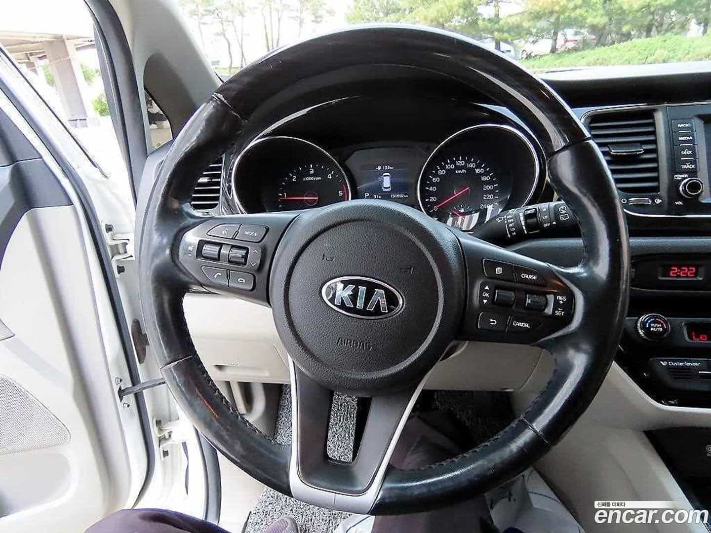 Canival Kia 2018.5-INNER-008