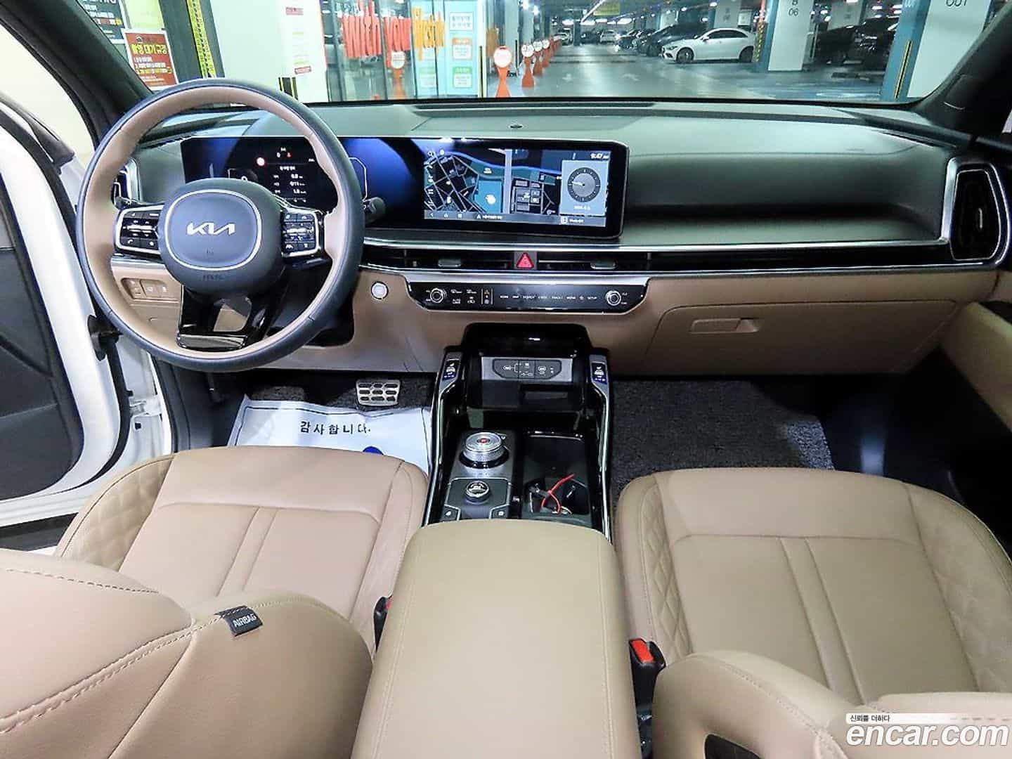 Sorento Kia 2024.2-INNER-010