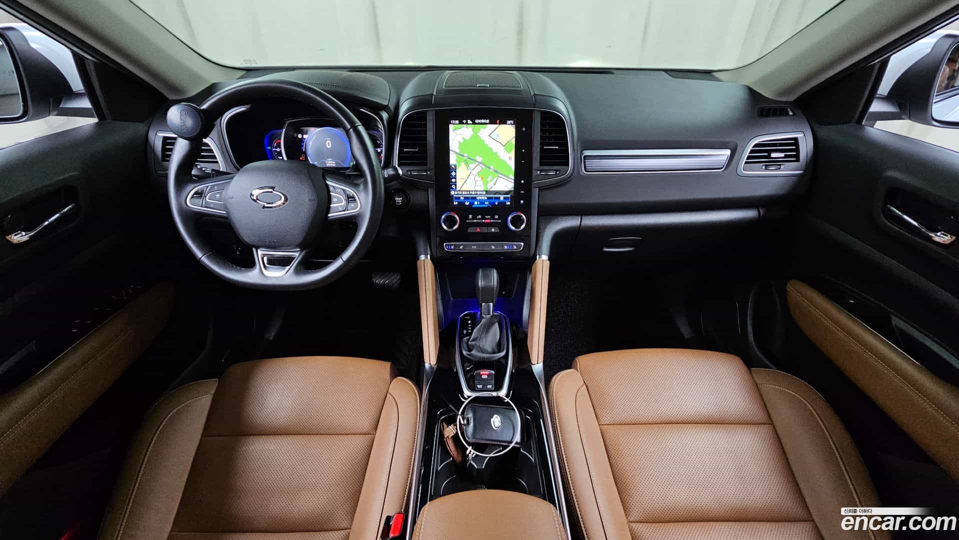QM6 Renault Korea 2022.1-INNER-007